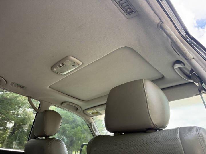 2006 Toyota Land Cruiser