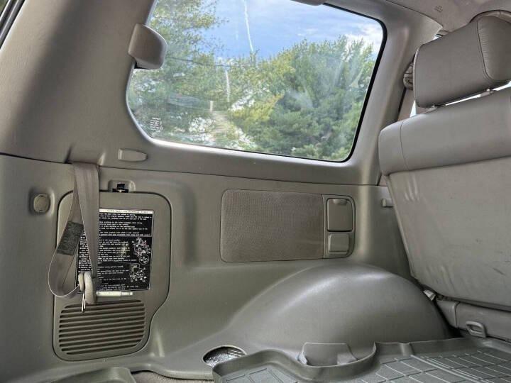 2006 Toyota Land Cruiser