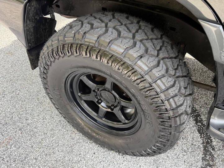 2006 Toyota Land Cruiser