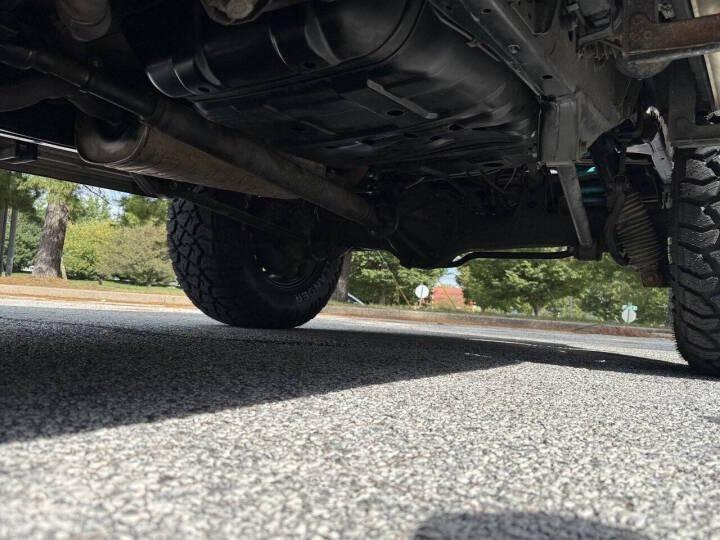 2006 Toyota Land Cruiser