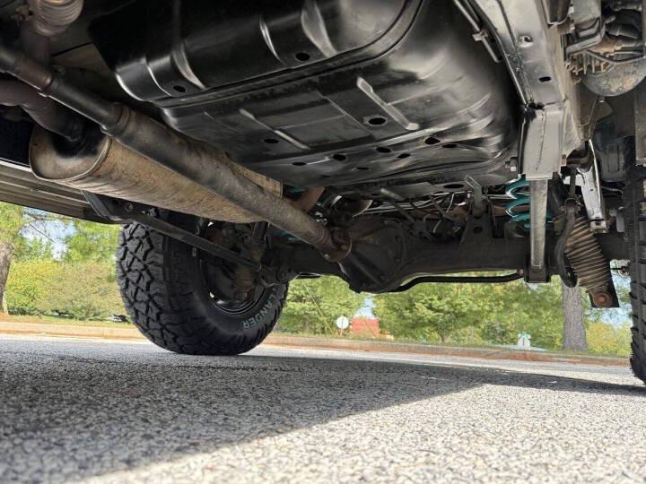 2006 Toyota Land Cruiser