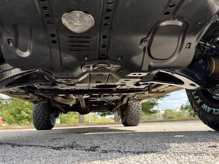 2006 Toyota Land Cruiser