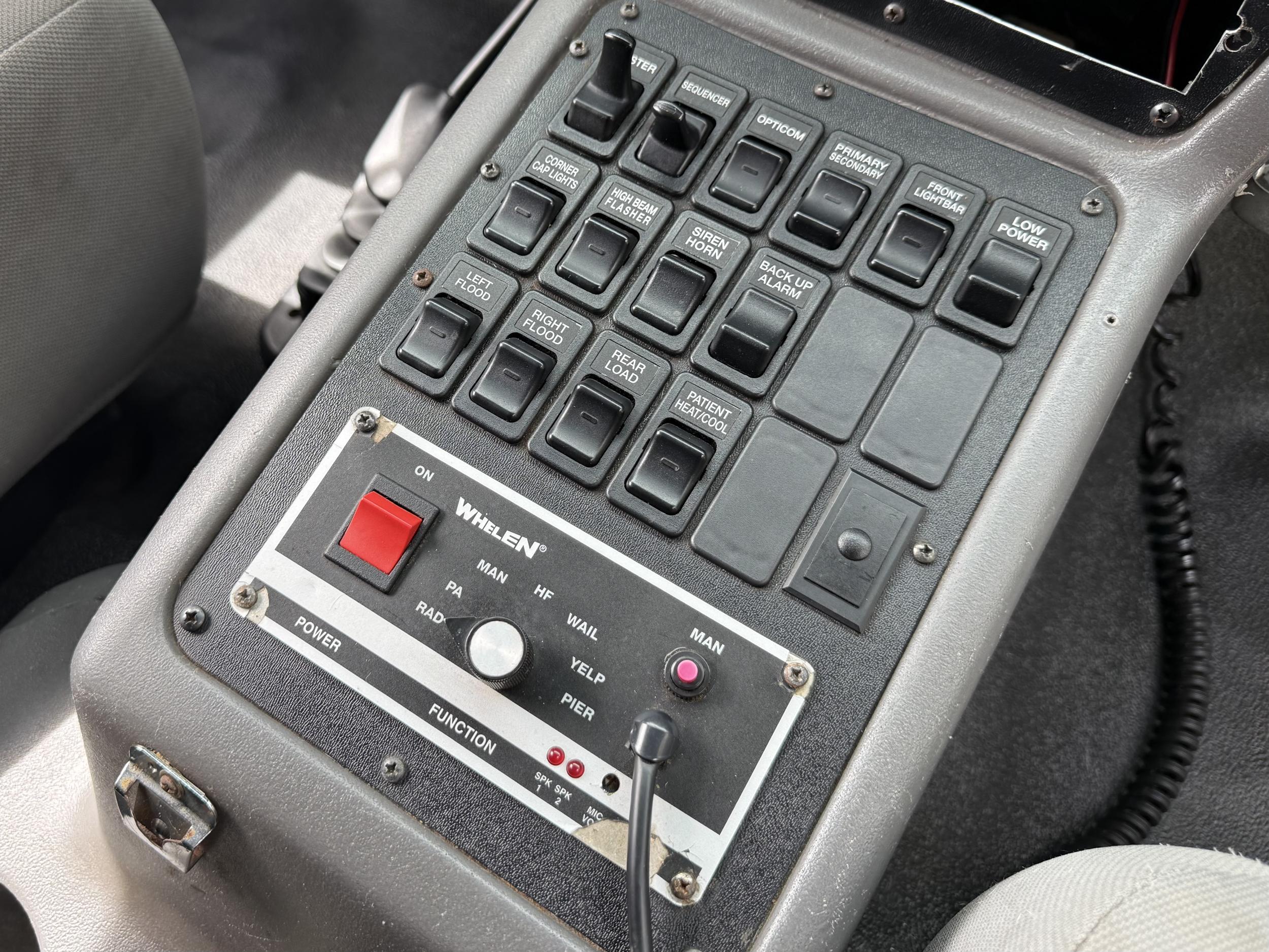 2007 Ford F-450 XLT Ambulance