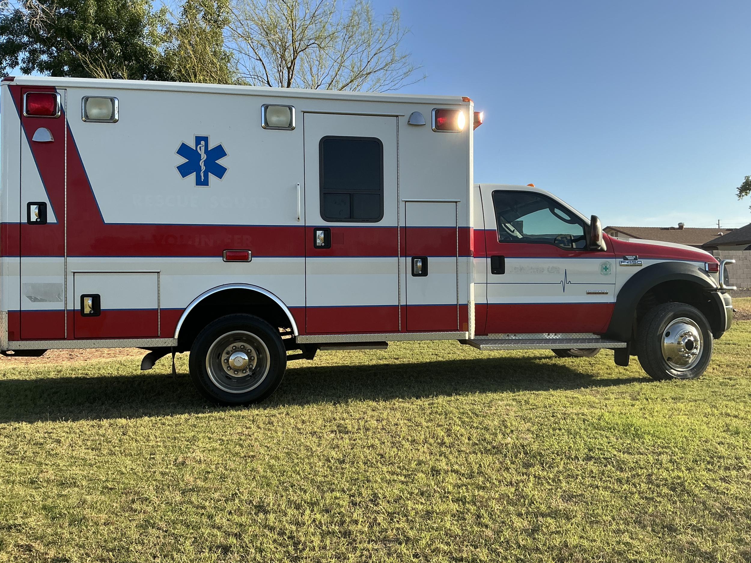  Ford F-450