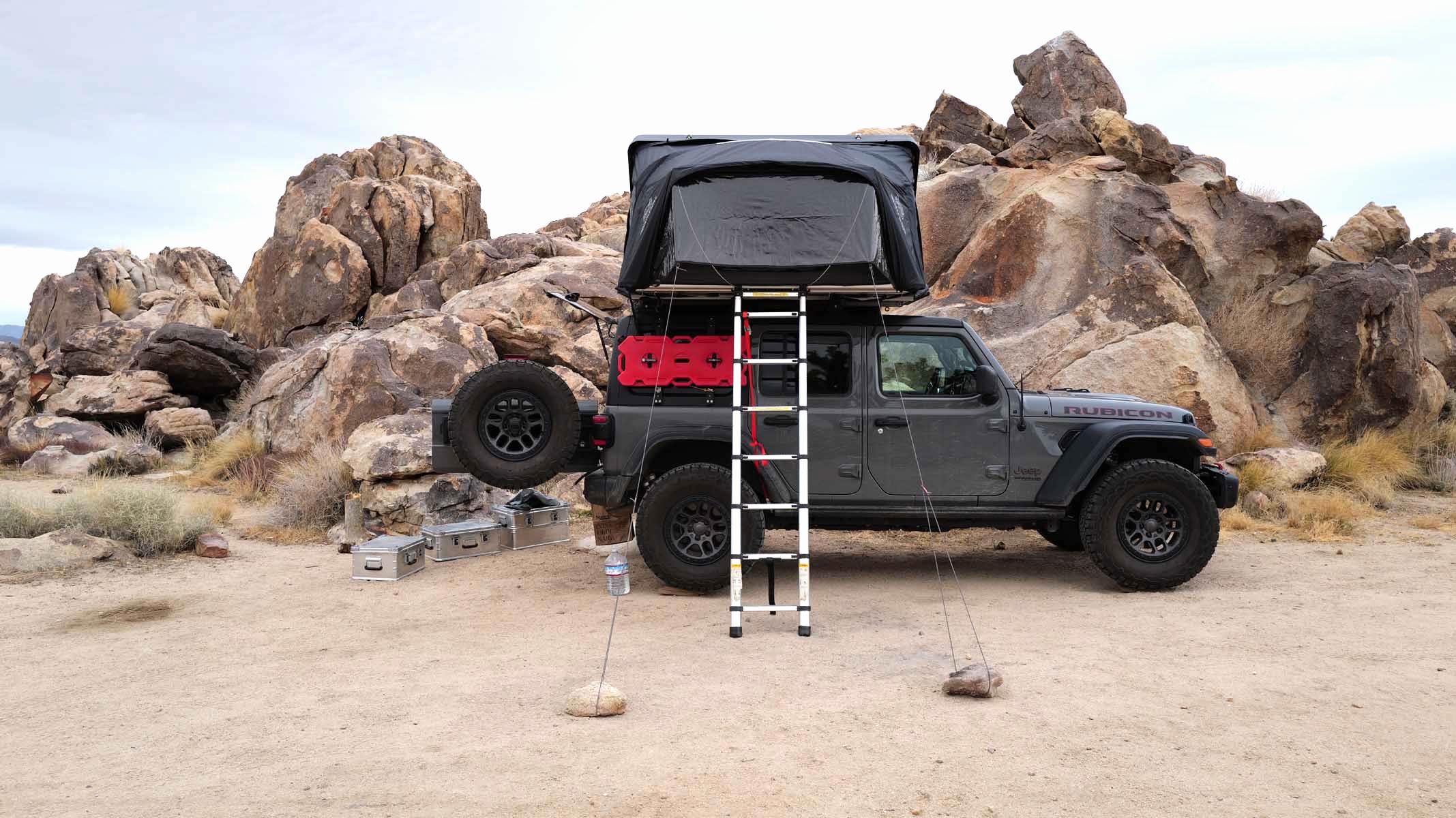 2022 Jeep Wrangler Unlimited Rubicon Xtreme Recon