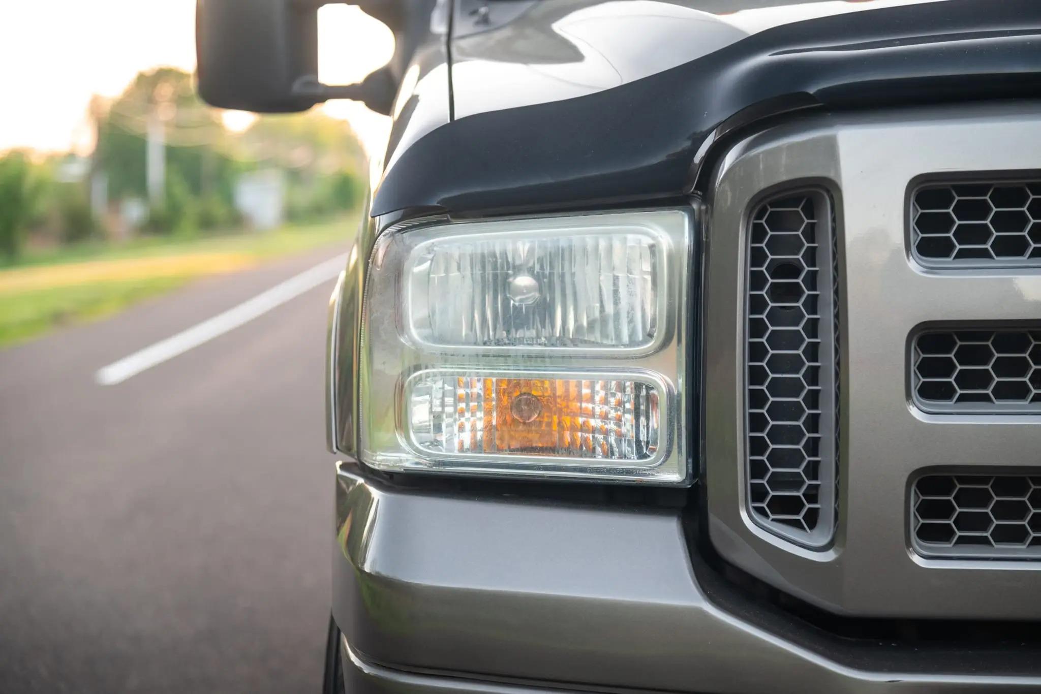 2005 Ford Excursion Eddie Bauer Power Stroke 4×4