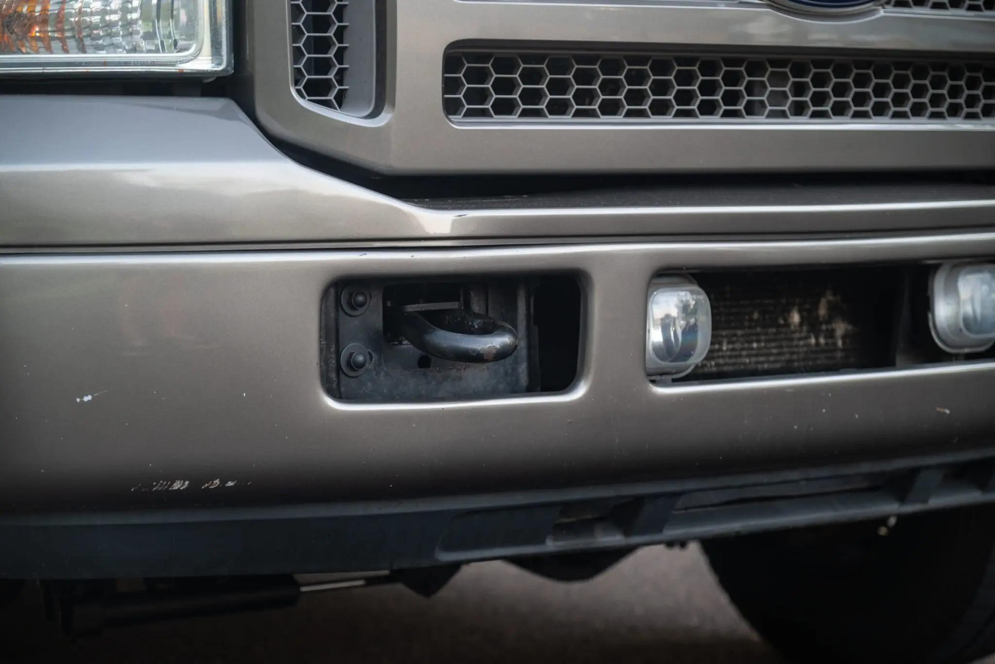 2005 Ford Excursion Eddie Bauer Power Stroke 4×4