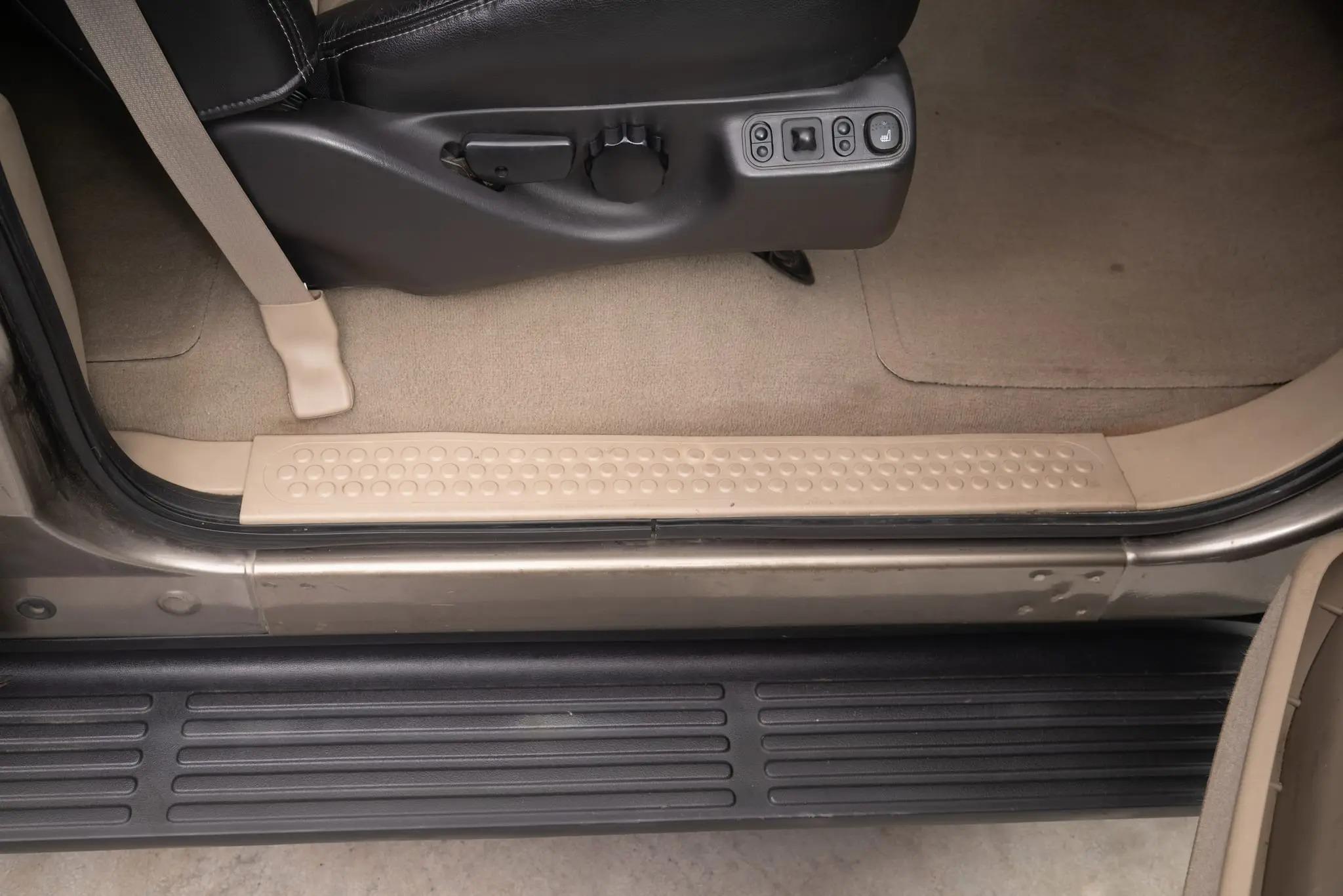 2005 Ford Excursion Eddie Bauer Power Stroke 4×4