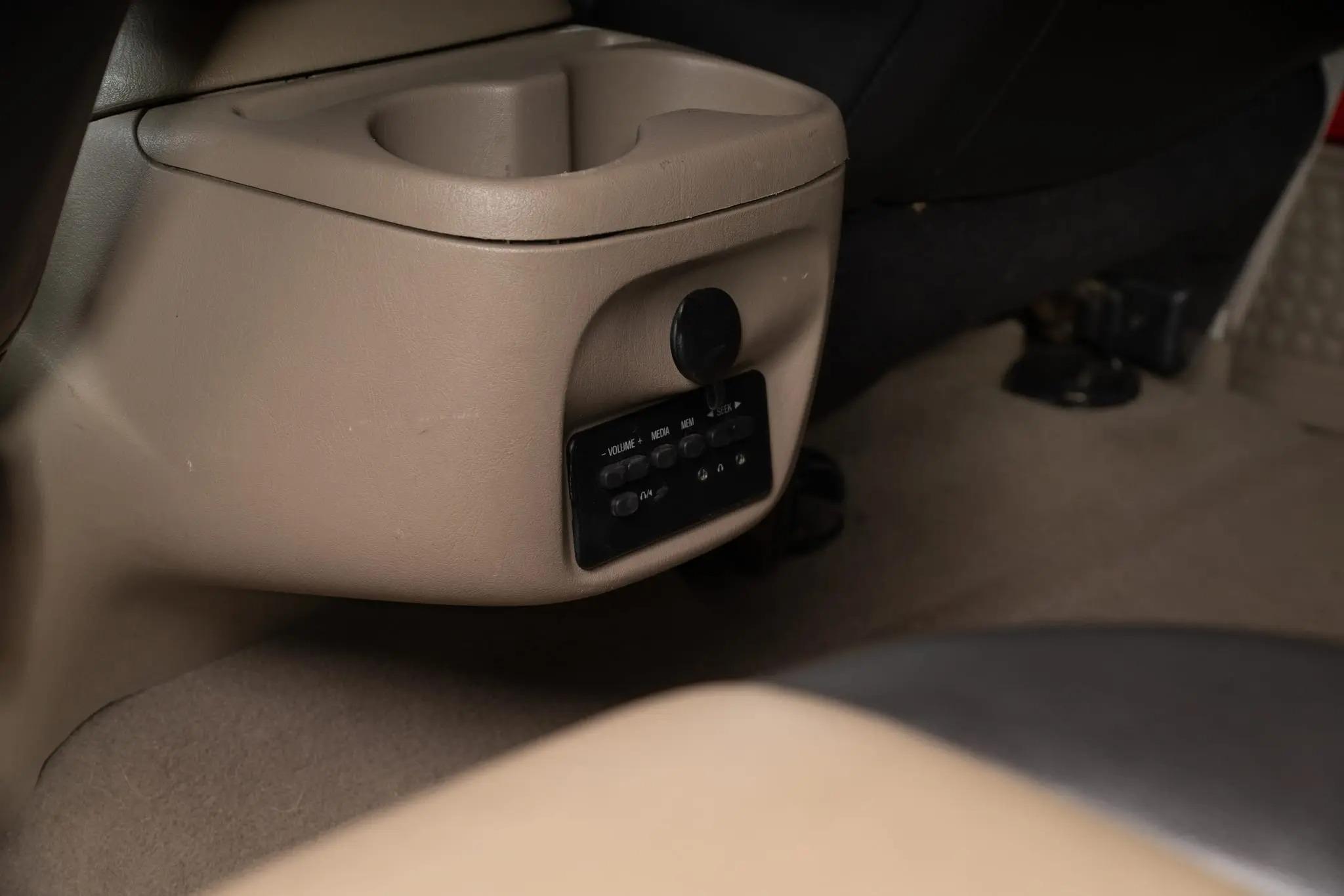 2005 Ford Excursion Eddie Bauer Power Stroke 4×4
