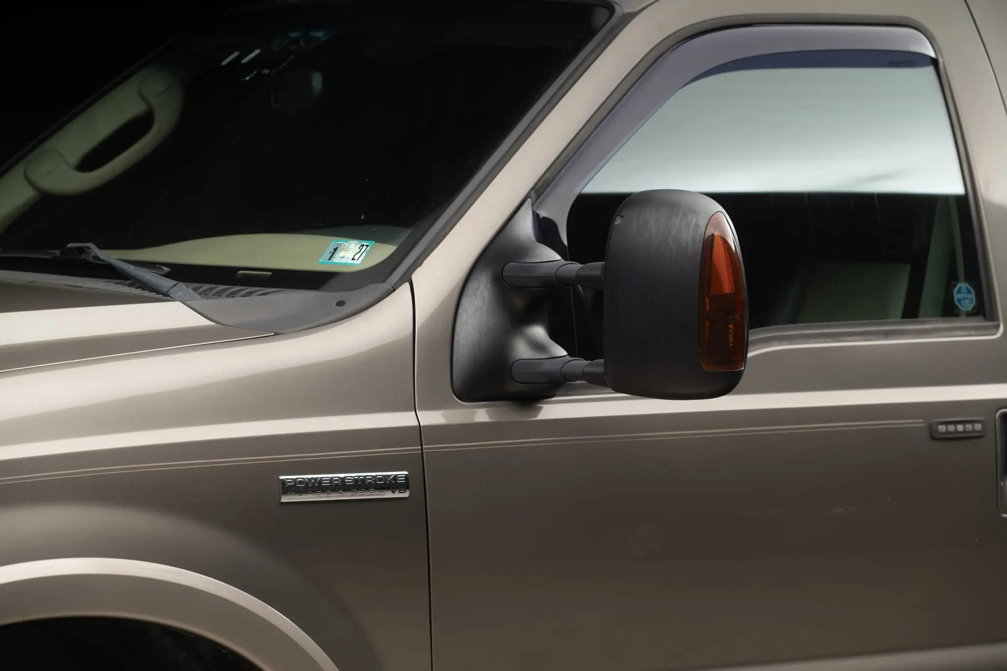 2005 Ford Excursion Eddie Bauer Power Stroke 4×4