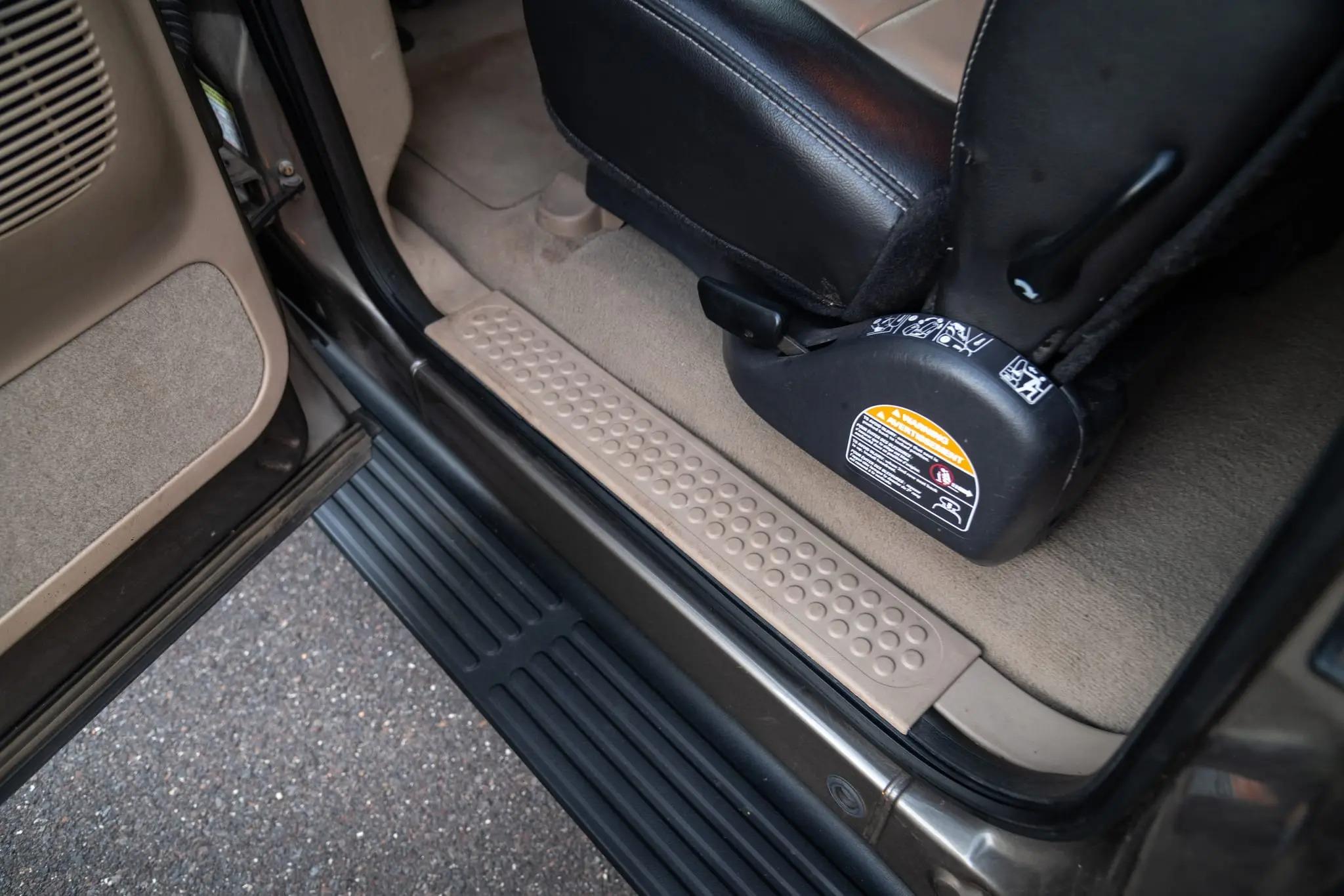 2005 Ford Excursion Eddie Bauer Power Stroke 4×4