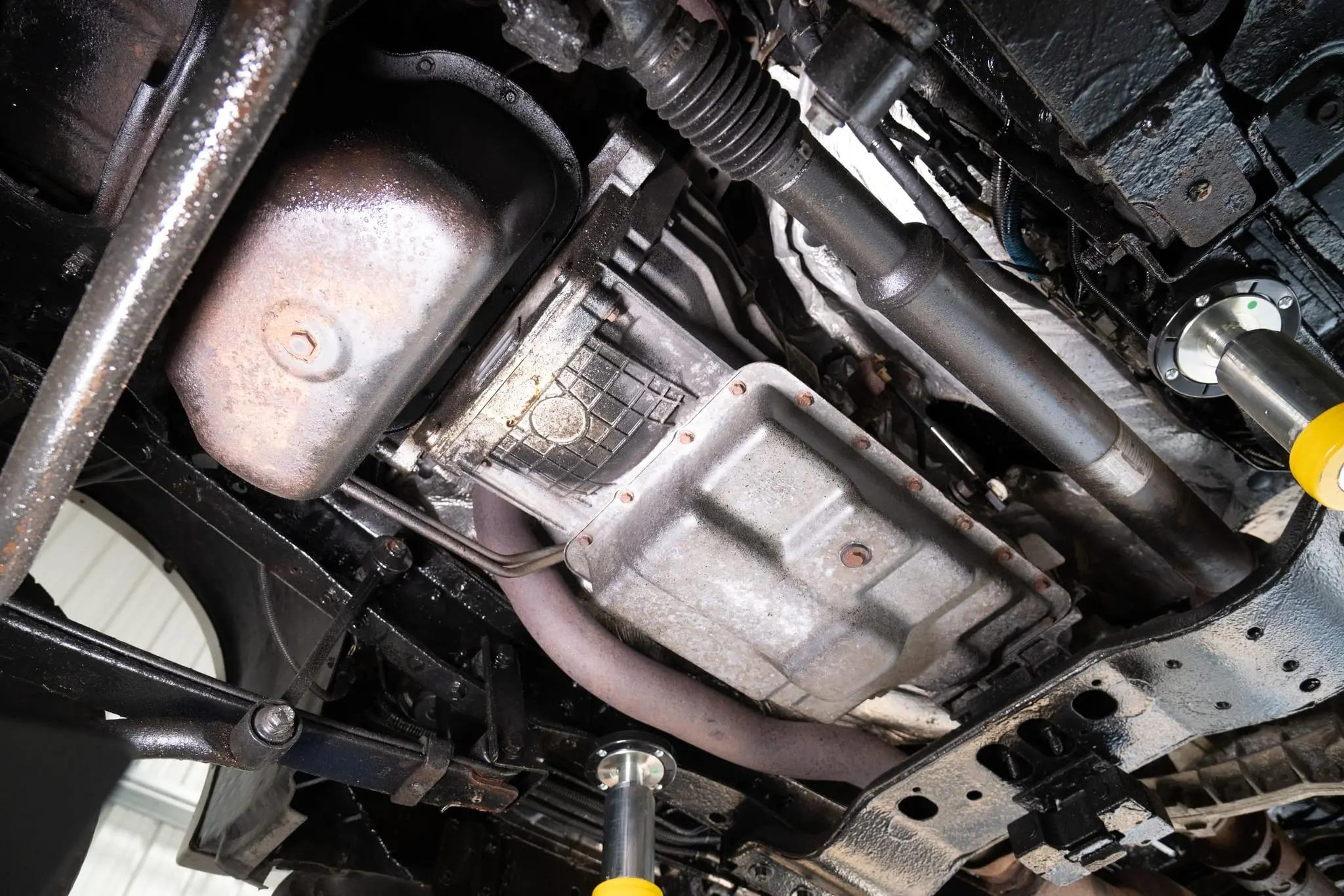 2005 Ford Excursion Eddie Bauer Power Stroke 4×4