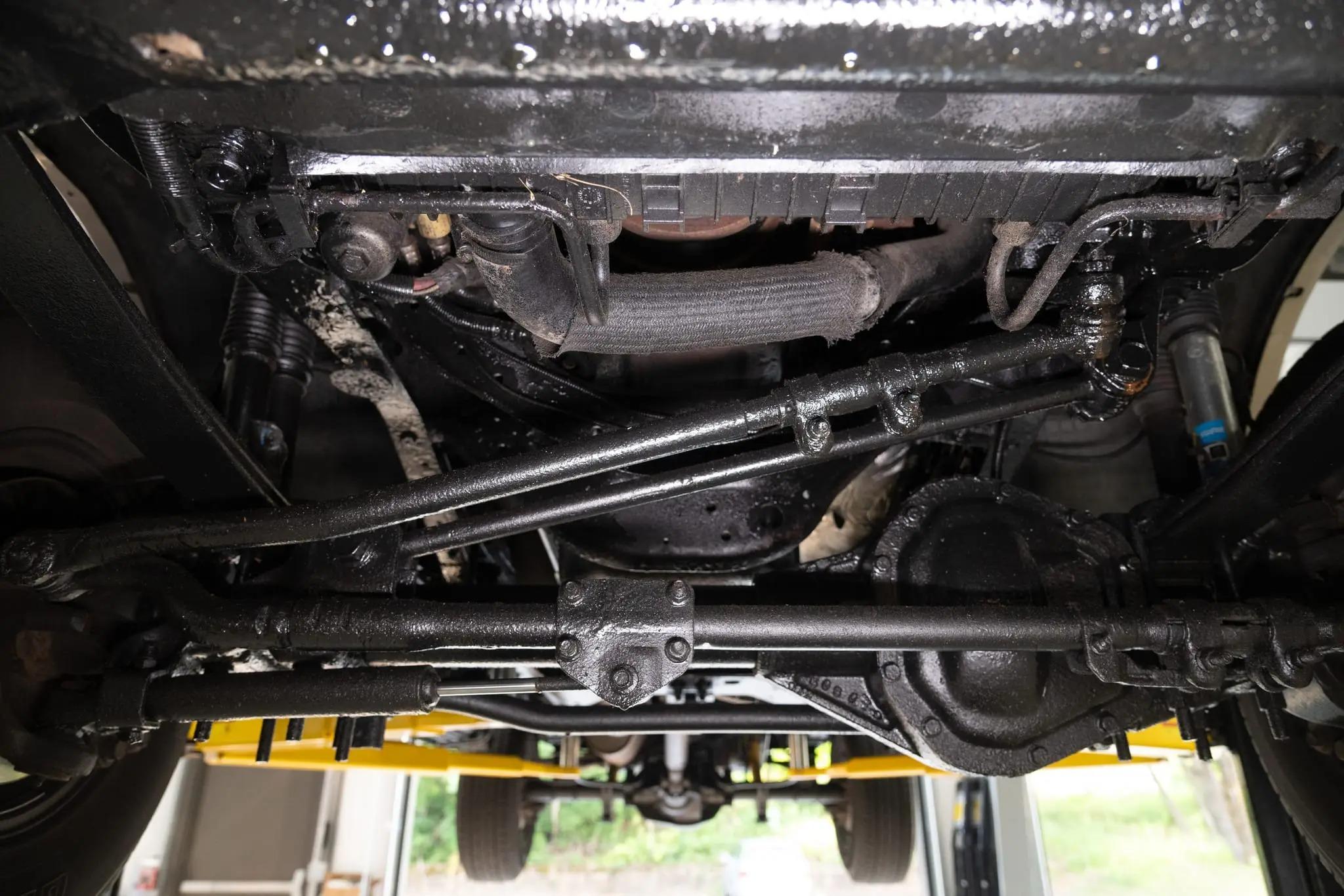 2005 Ford Excursion Eddie Bauer Power Stroke 4×4