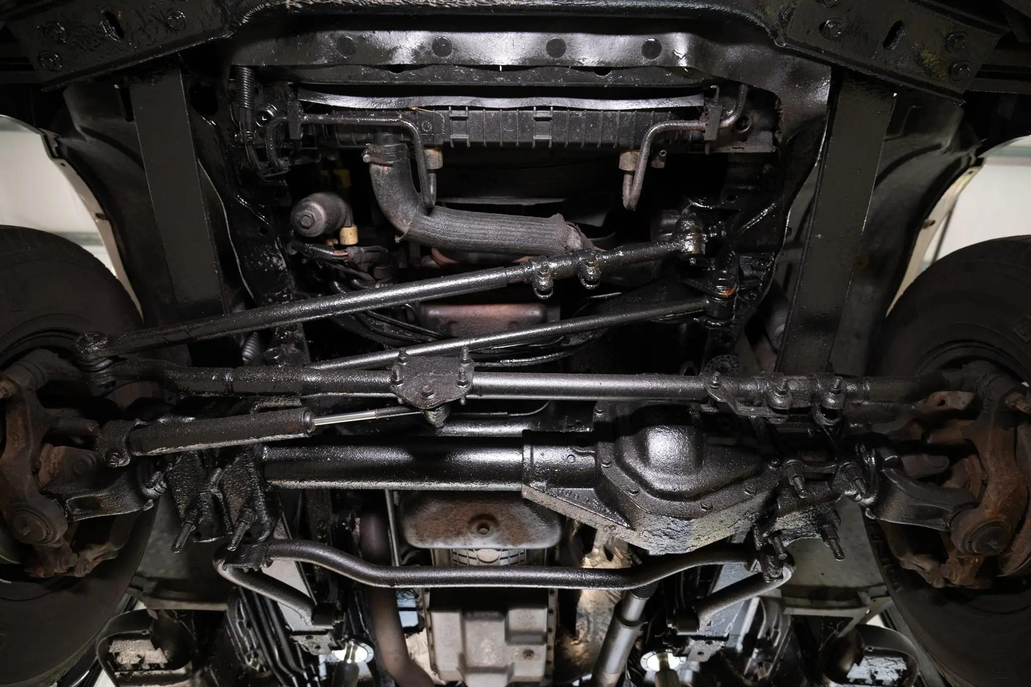2005 Ford Excursion Eddie Bauer Power Stroke 4×4