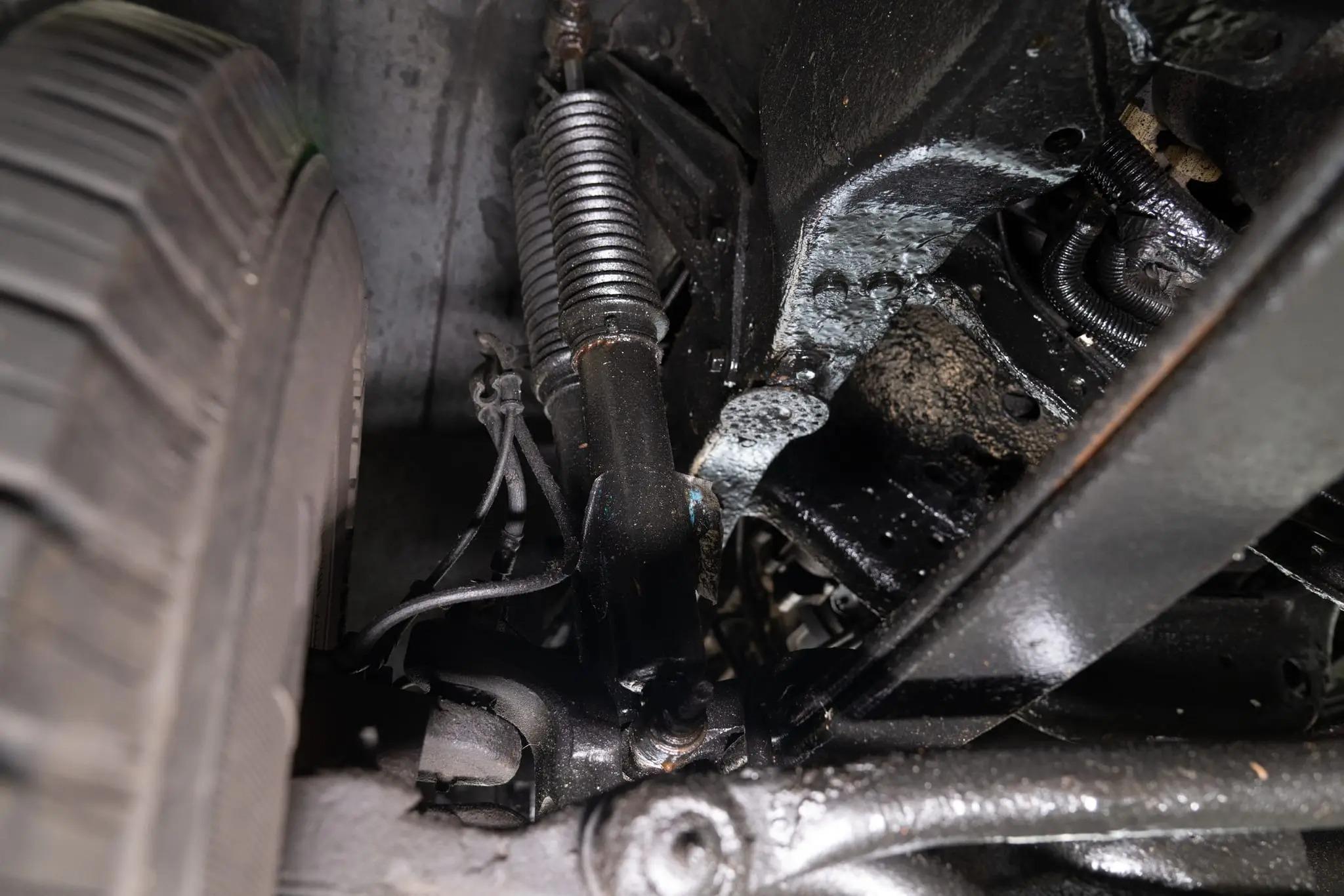 2005 Ford Excursion Eddie Bauer Power Stroke 4×4