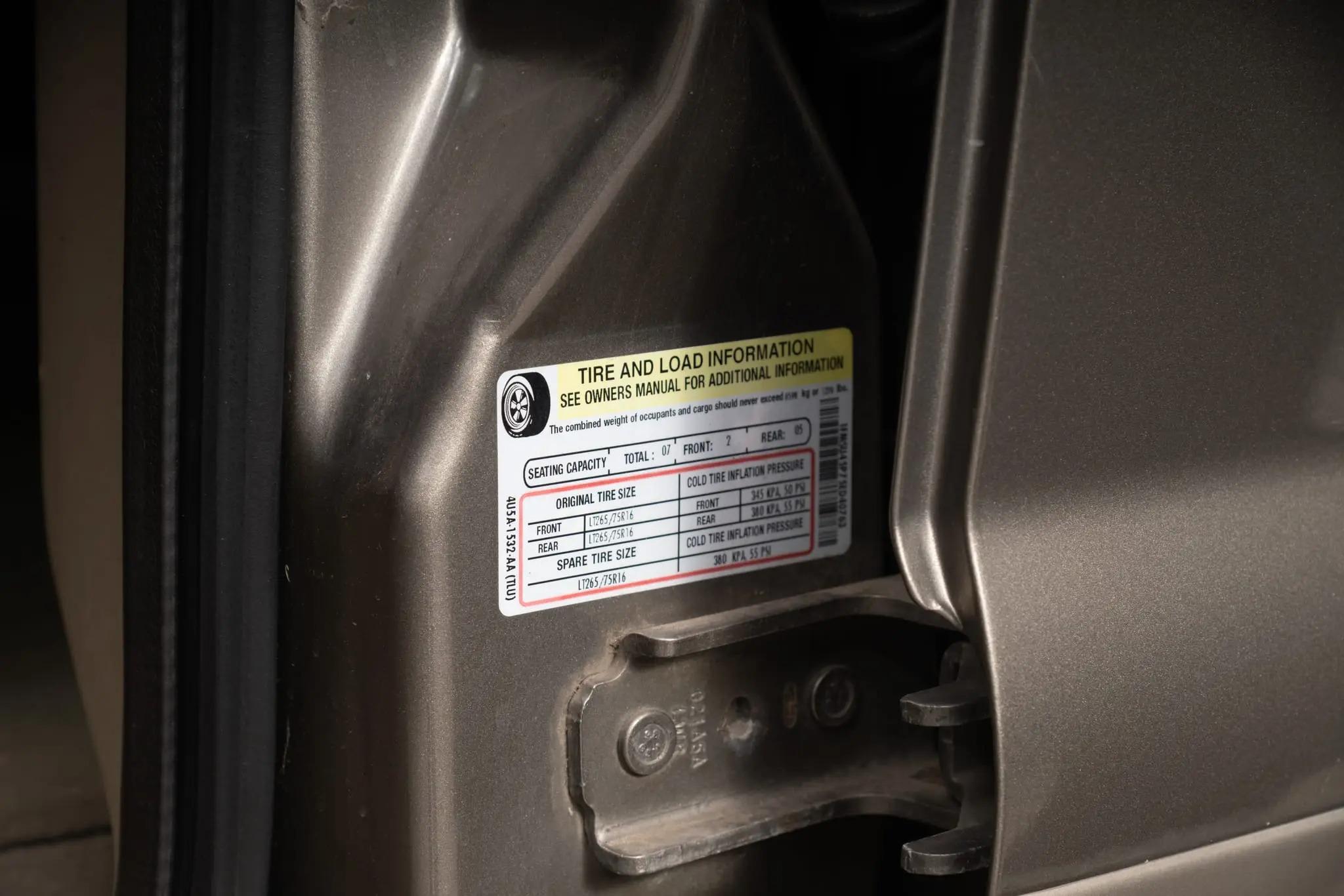 2005 Ford Excursion Eddie Bauer Power Stroke 4×4