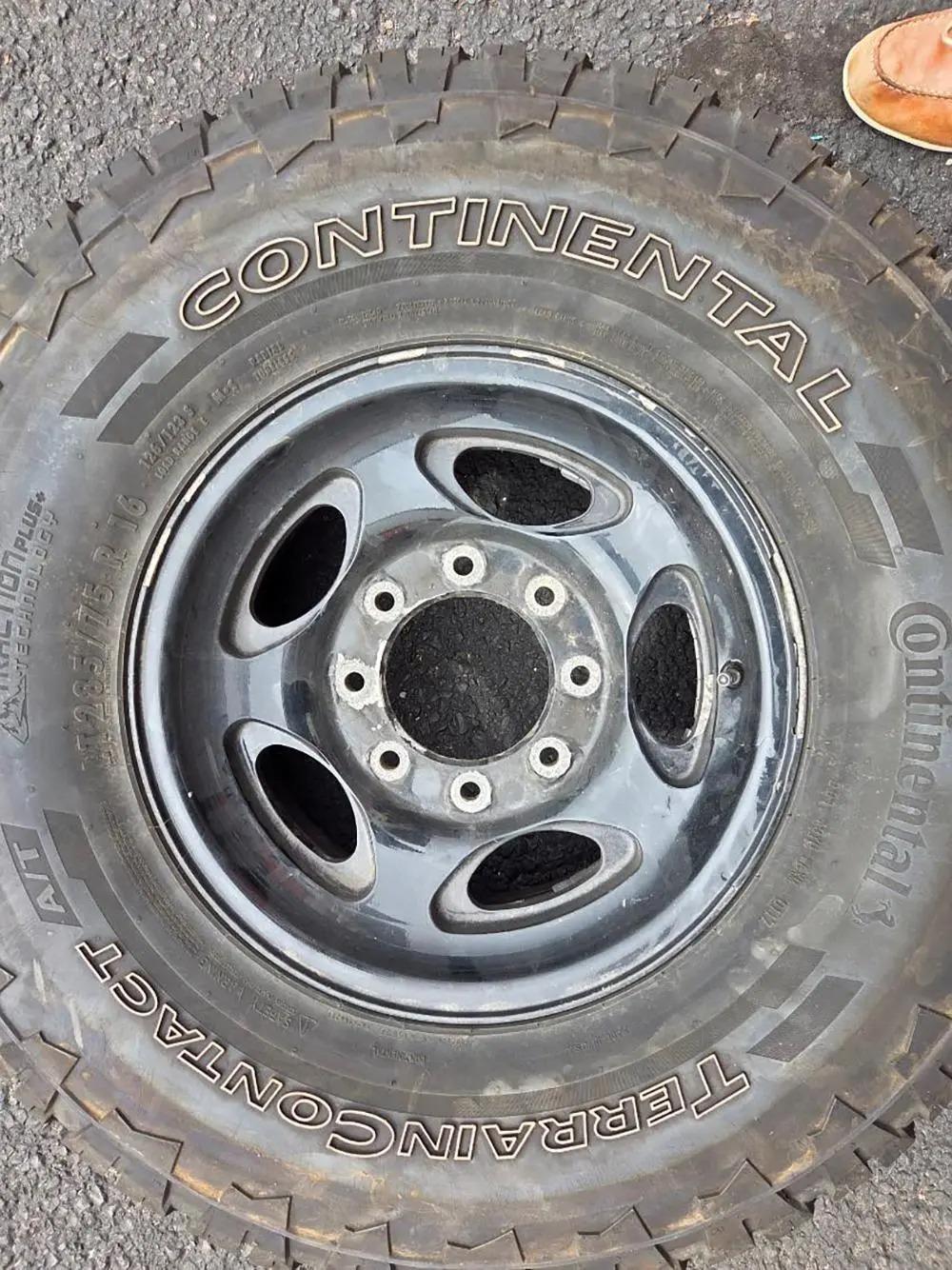 2005 Ford Excursion Eddie Bauer Power Stroke 4×4