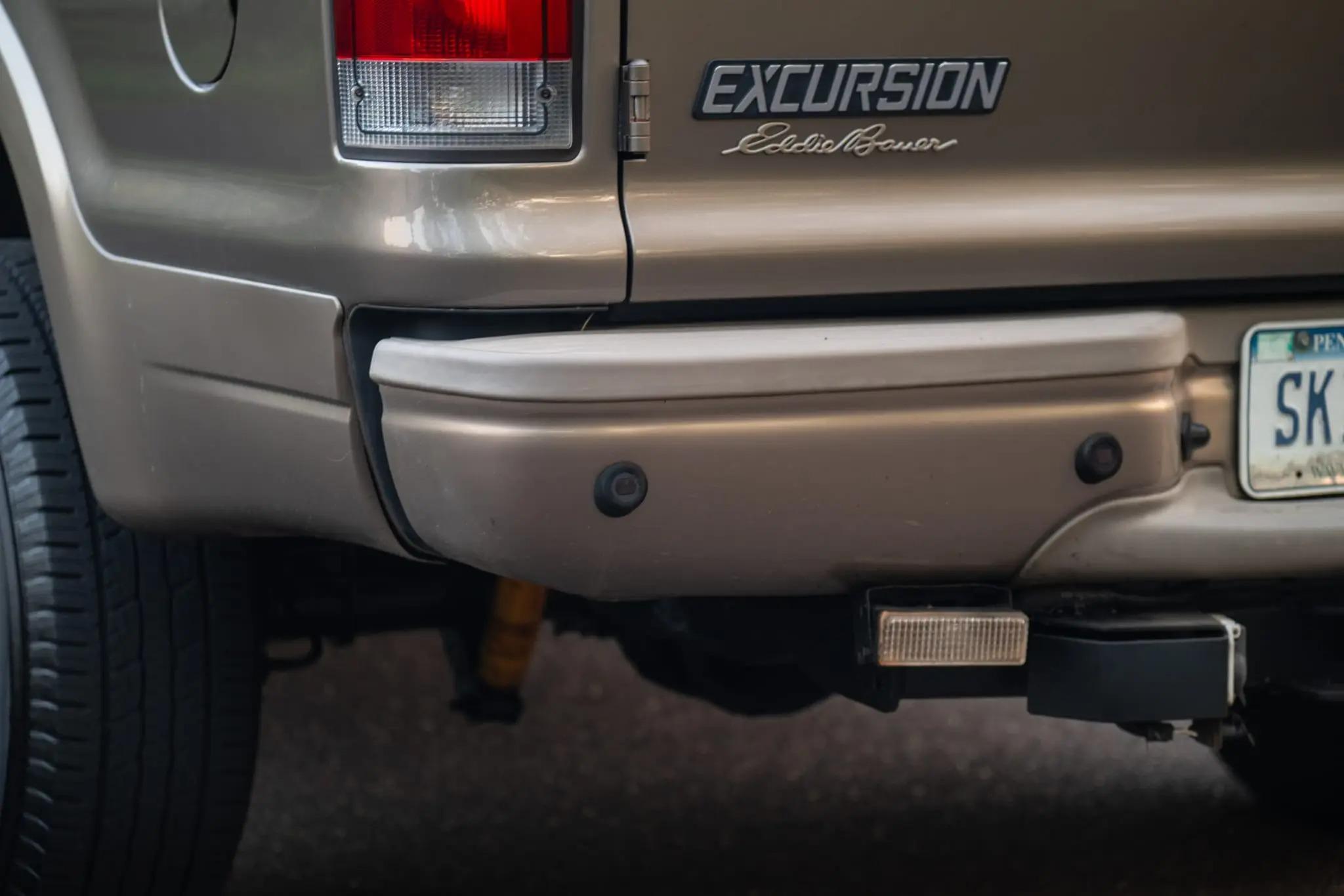2005 Ford Excursion Eddie Bauer Power Stroke 4×4