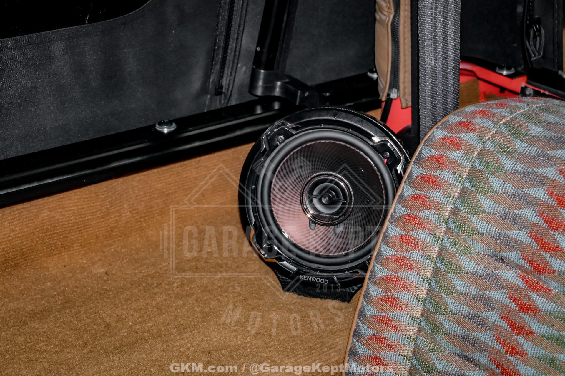6.0L V8-Powered 1995 Jeep Wrangler Rio Grande
