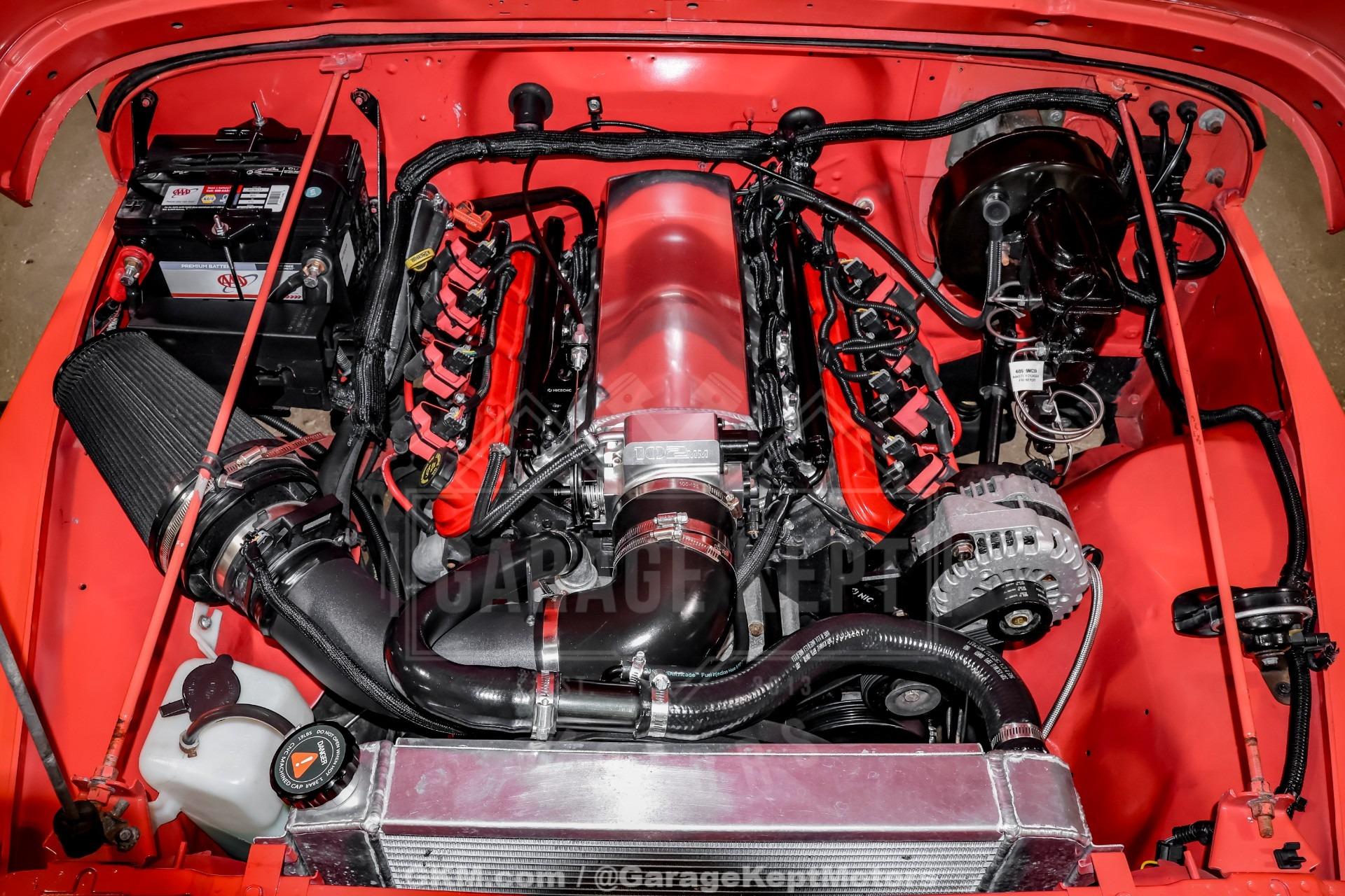 6.0L V8-Powered 1995 Jeep Wrangler Rio Grande