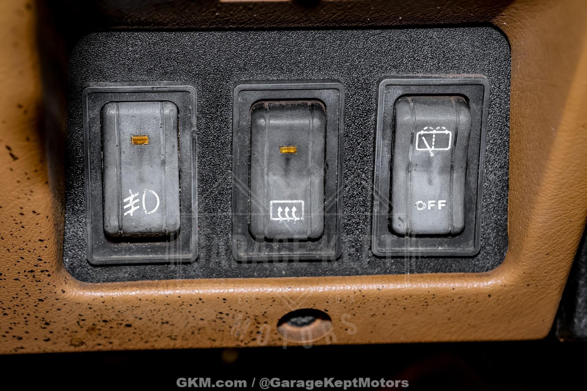 6.0L V8-Powered 1995 Jeep Wrangler Rio Grande