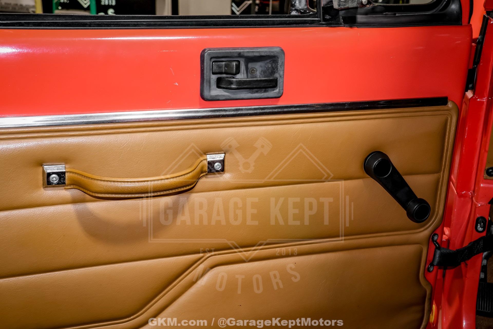 6.0L V8-Powered 1995 Jeep Wrangler Rio Grande