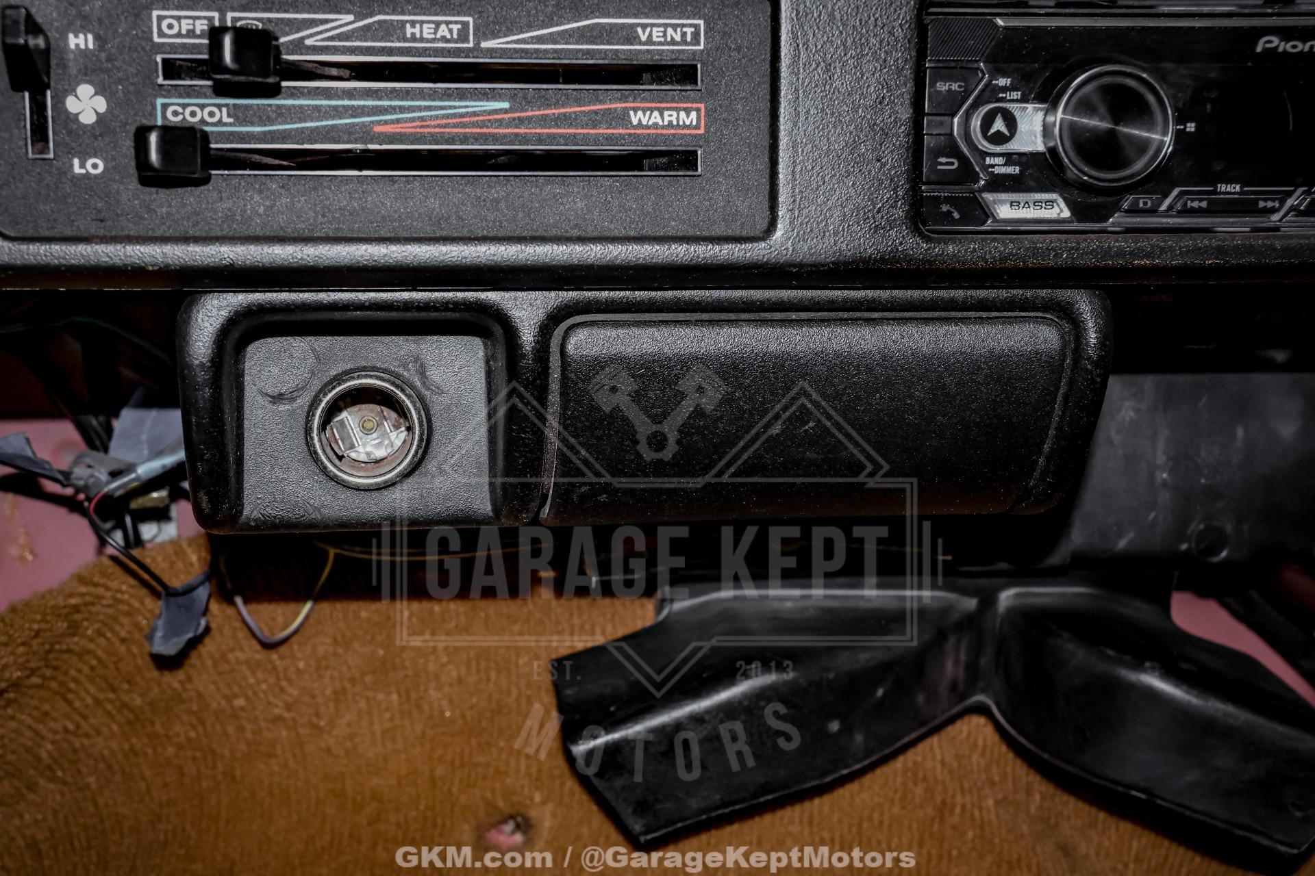 6.0L V8-Powered 1995 Jeep Wrangler Rio Grande