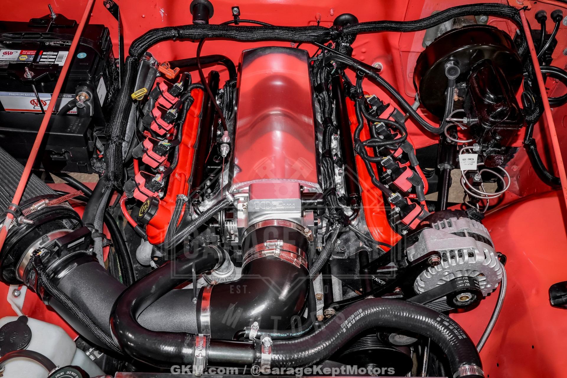 6.0L V8-Powered 1995 Jeep Wrangler Rio Grande