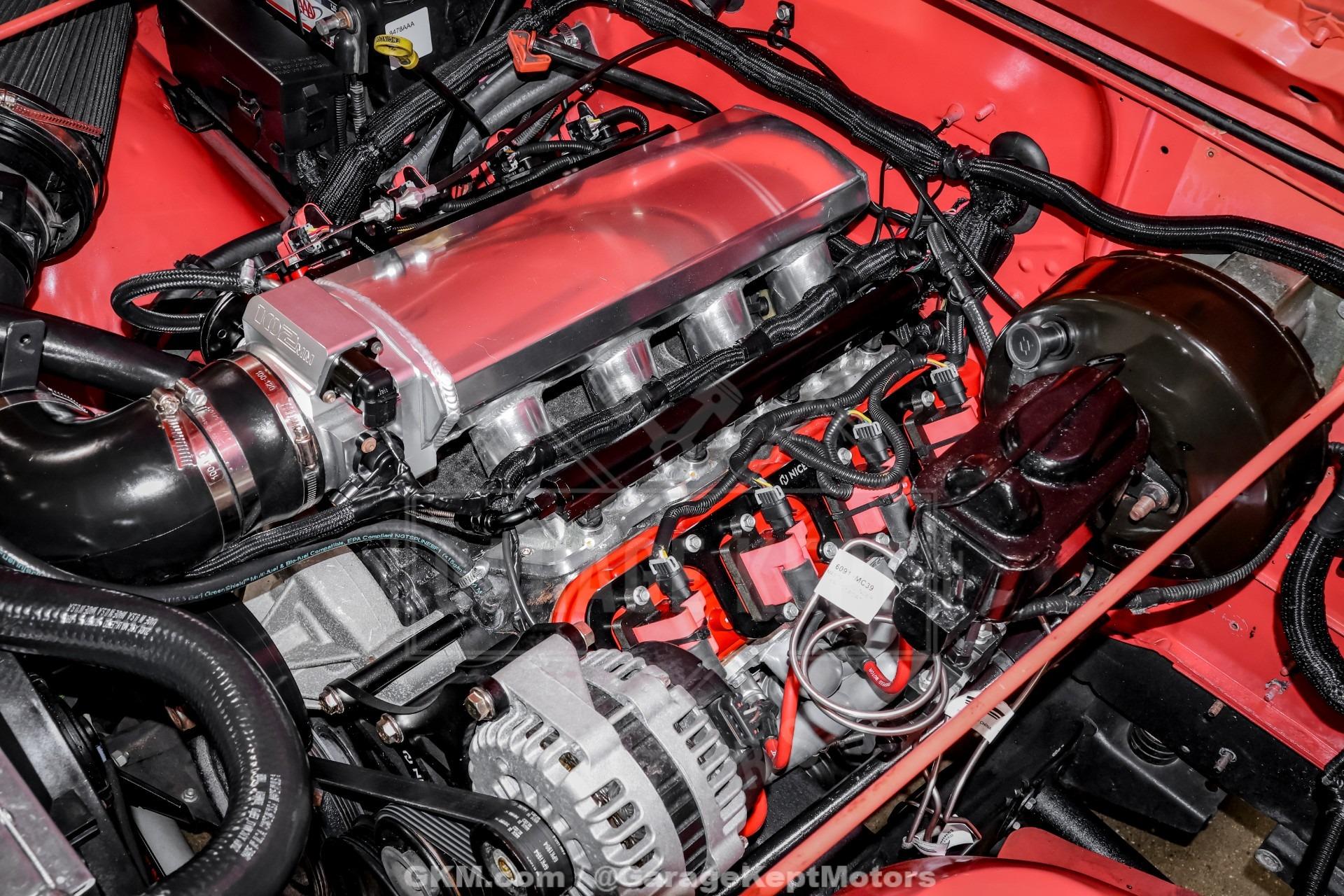6.0L V8-Powered 1995 Jeep Wrangler Rio Grande