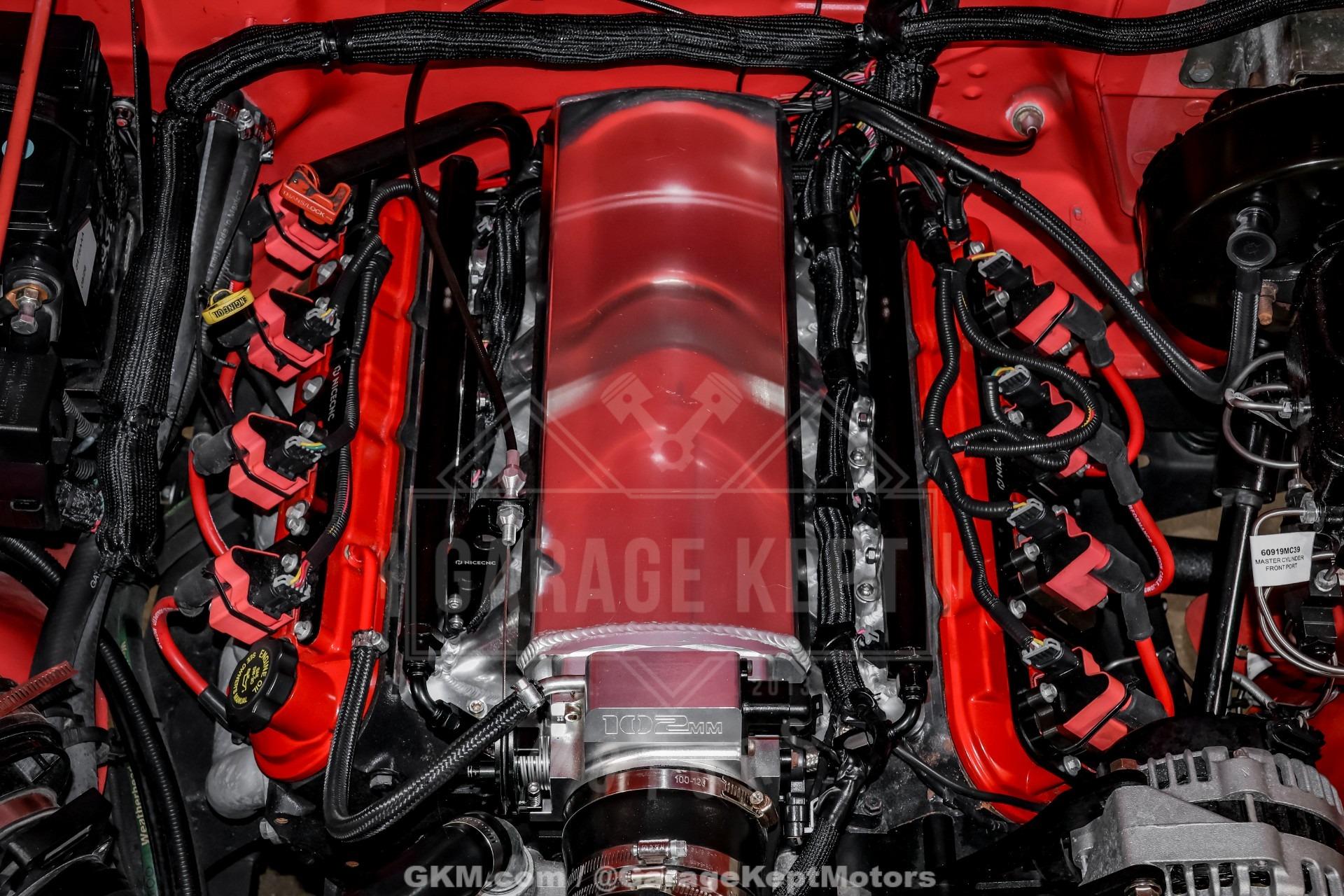 6.0L V8-Powered 1995 Jeep Wrangler Rio Grande