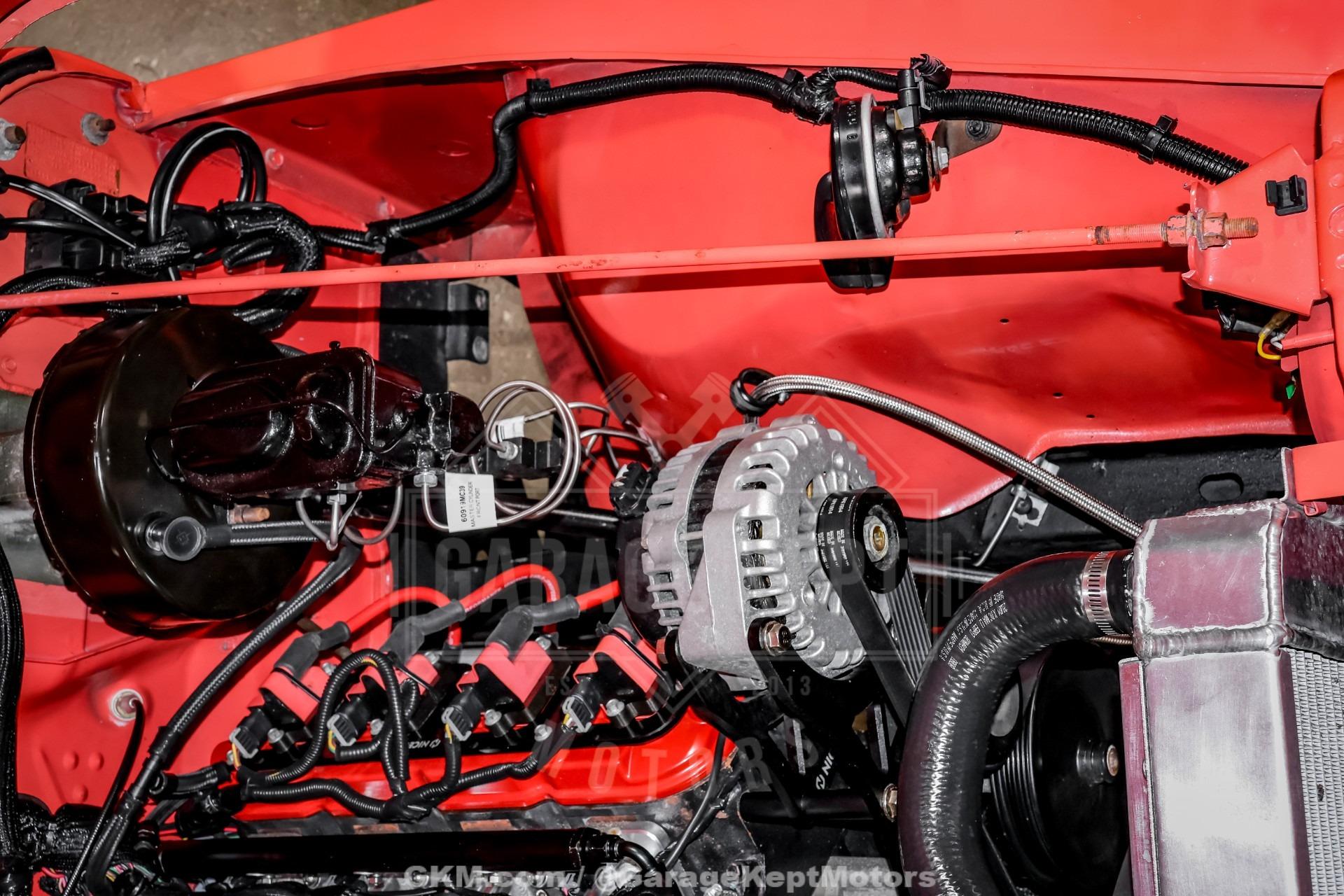 6.0L V8-Powered 1995 Jeep Wrangler Rio Grande