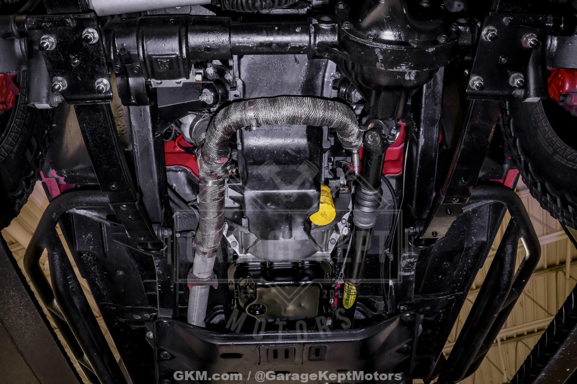 6.0L V8-Powered 1995 Jeep Wrangler Rio Grande