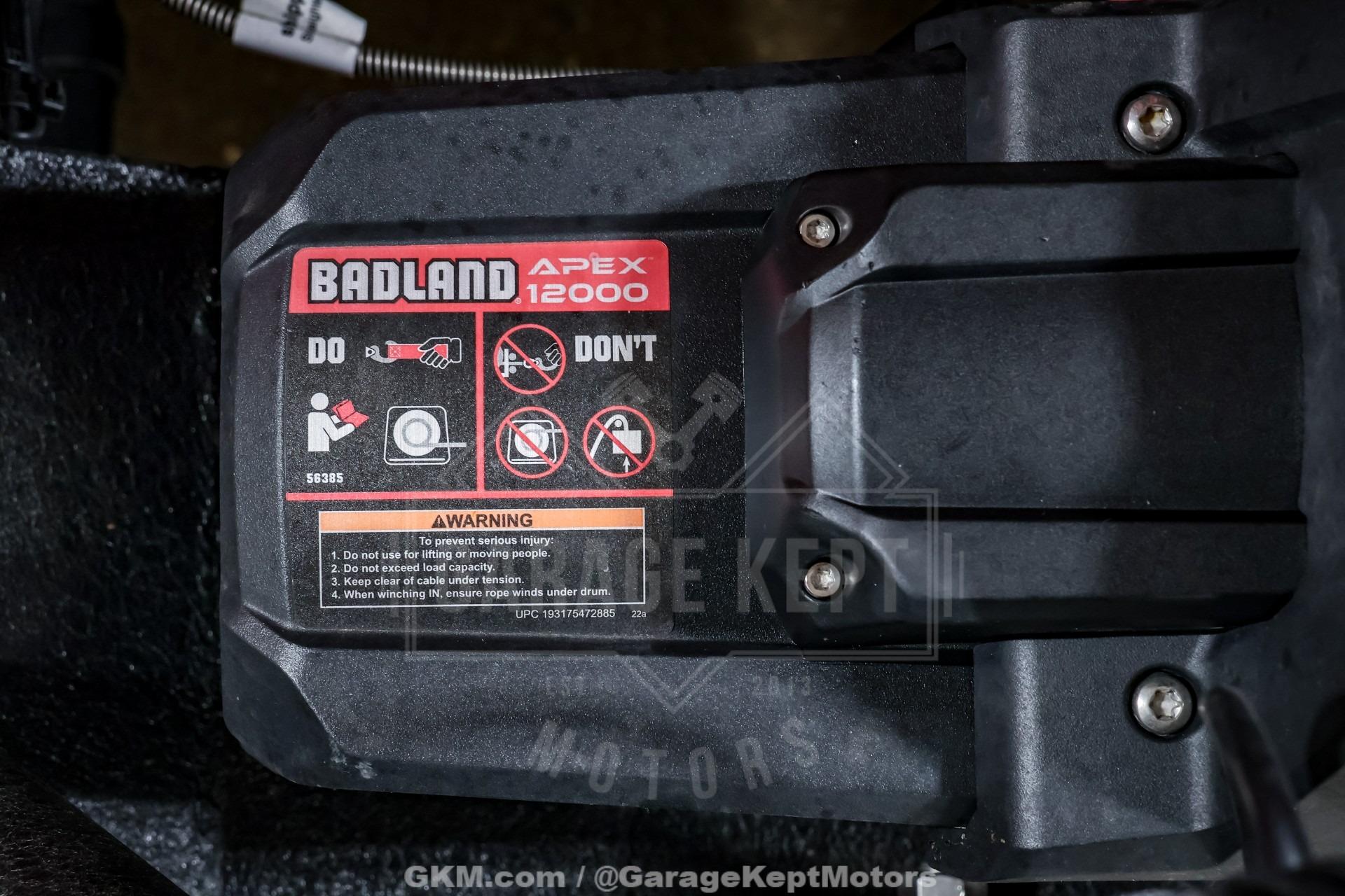 6.0L V8-Powered 1995 Jeep Wrangler Rio Grande