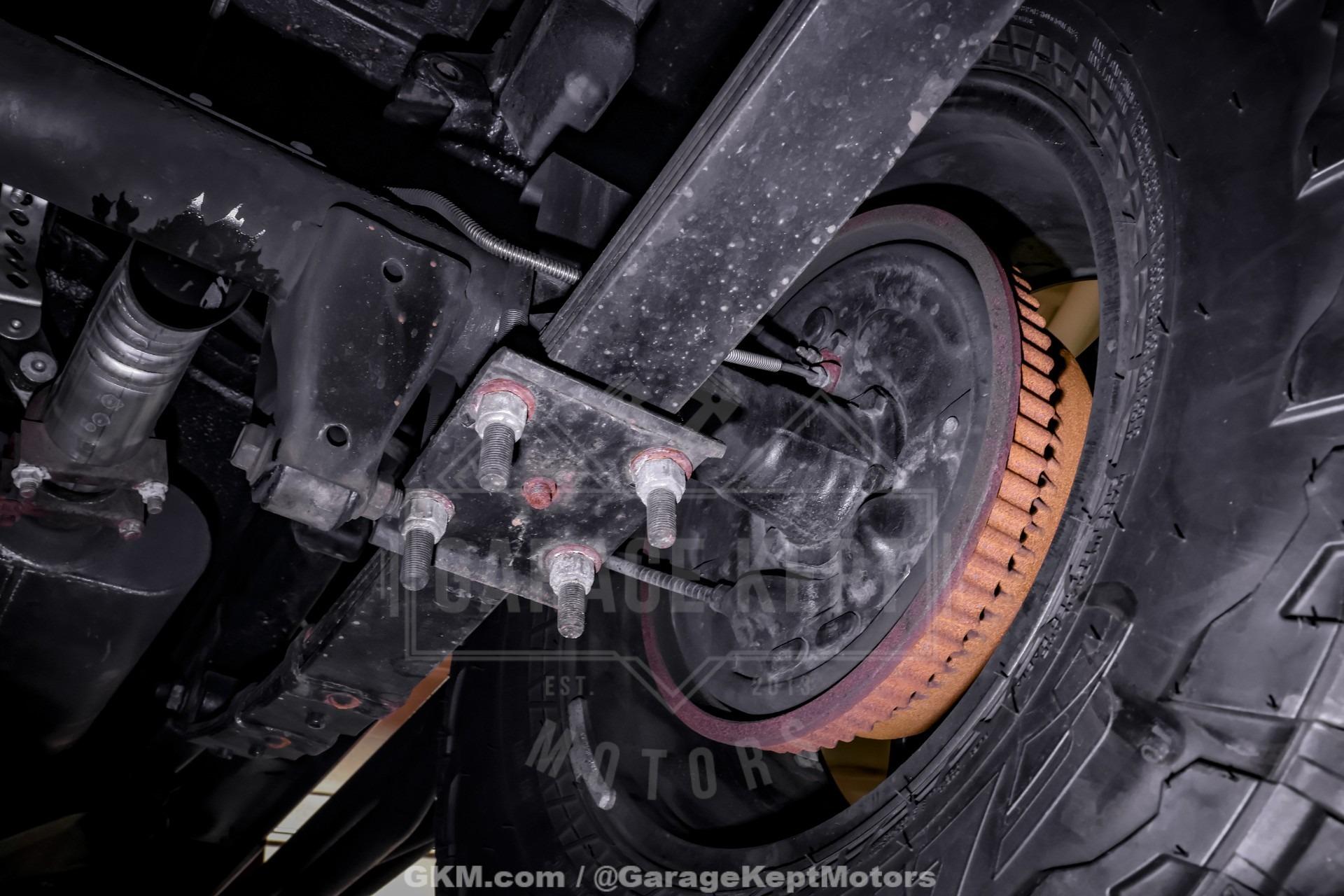 6.0L V8-Powered 1995 Jeep Wrangler Rio Grande
