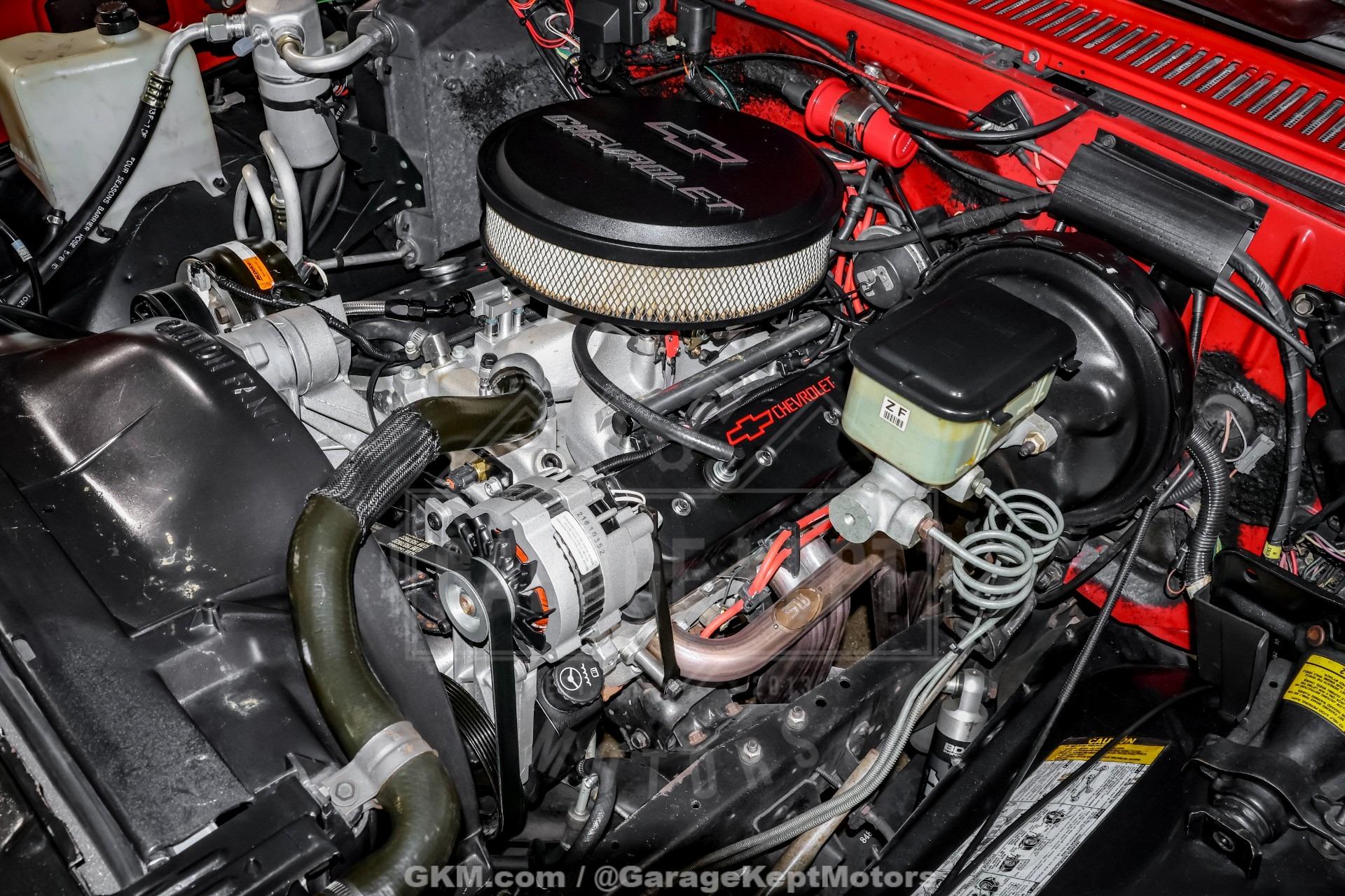 1987 Chevrolet V10 4x4