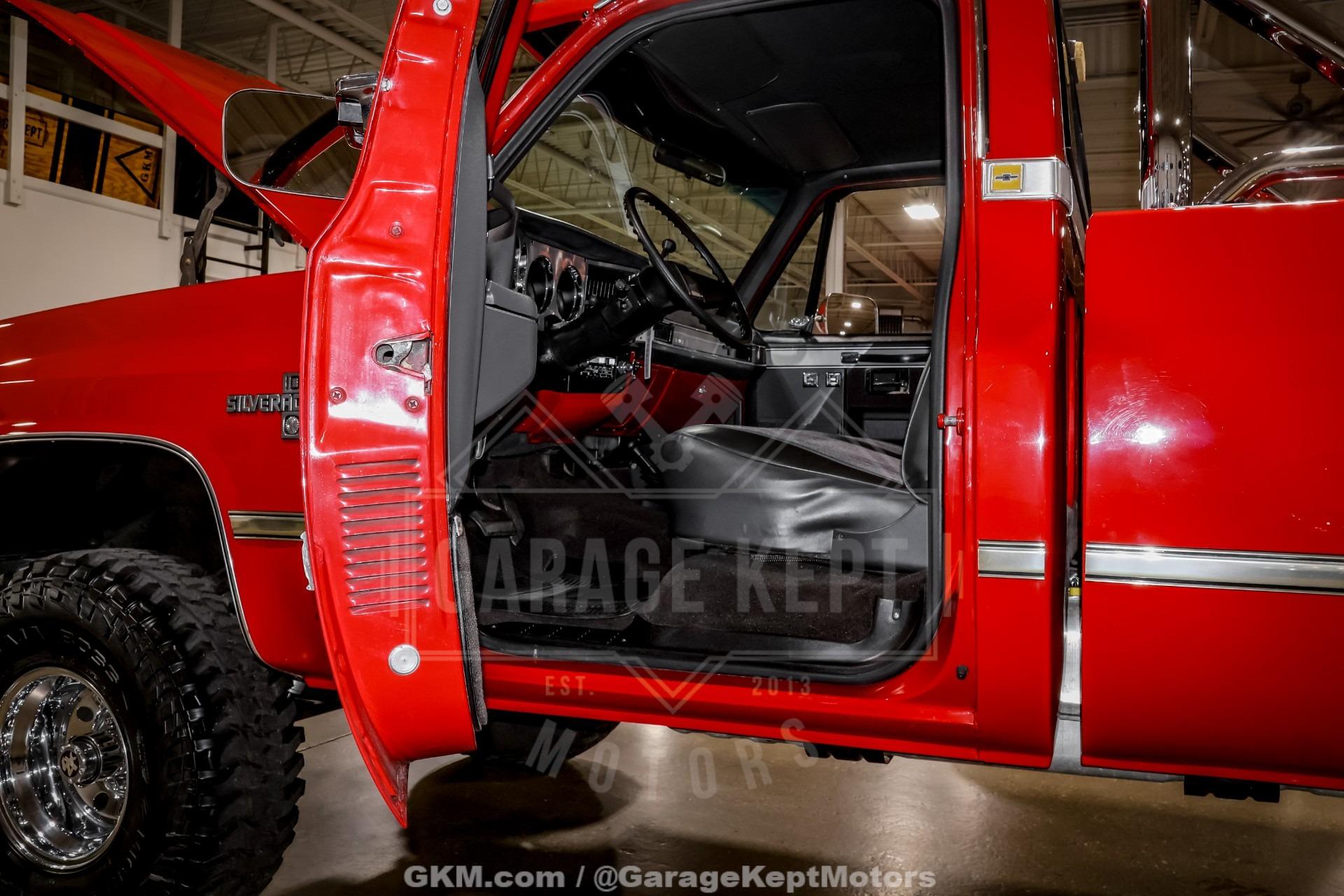 1987 Chevrolet V10 4x4