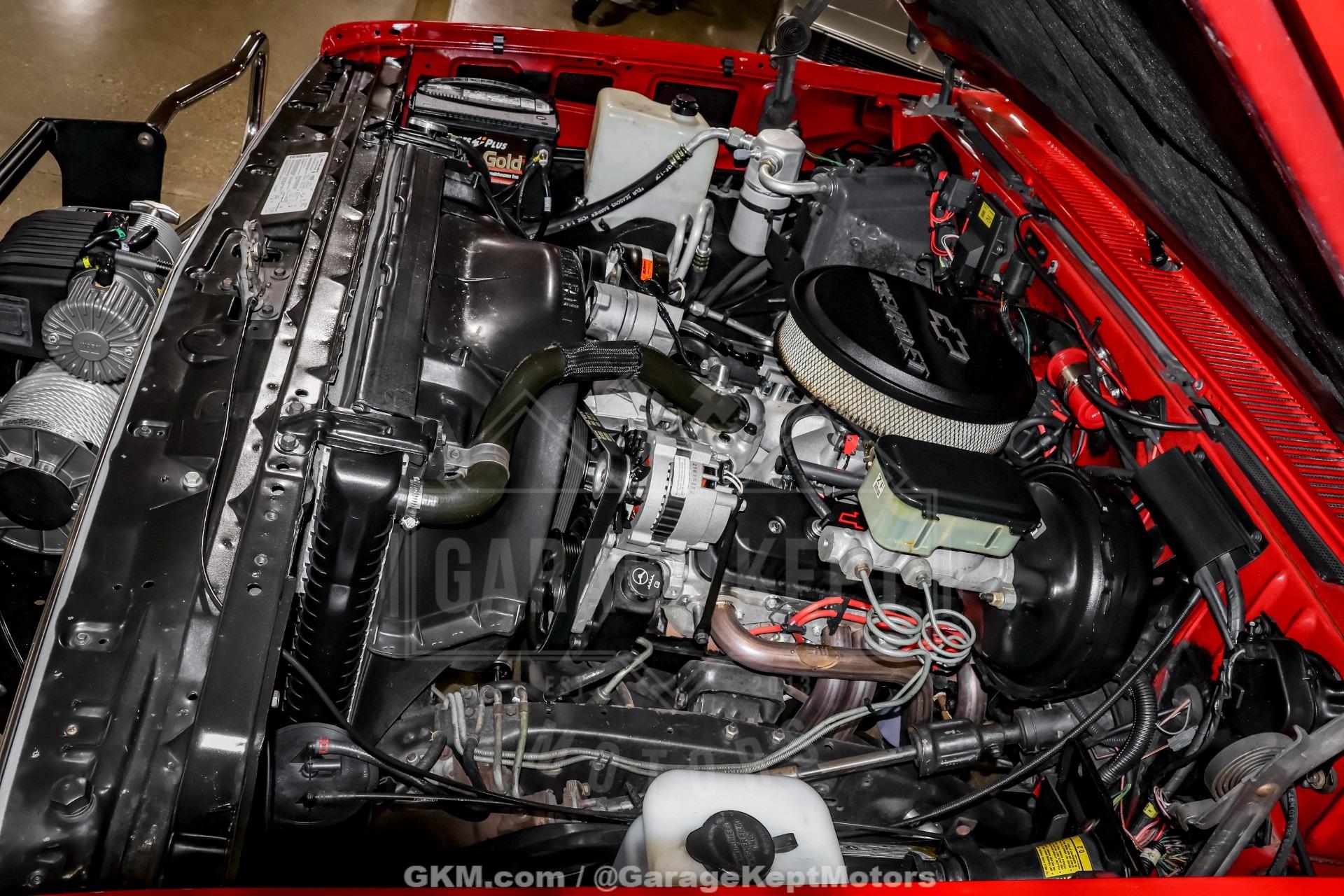 1987 Chevrolet V10 4x4