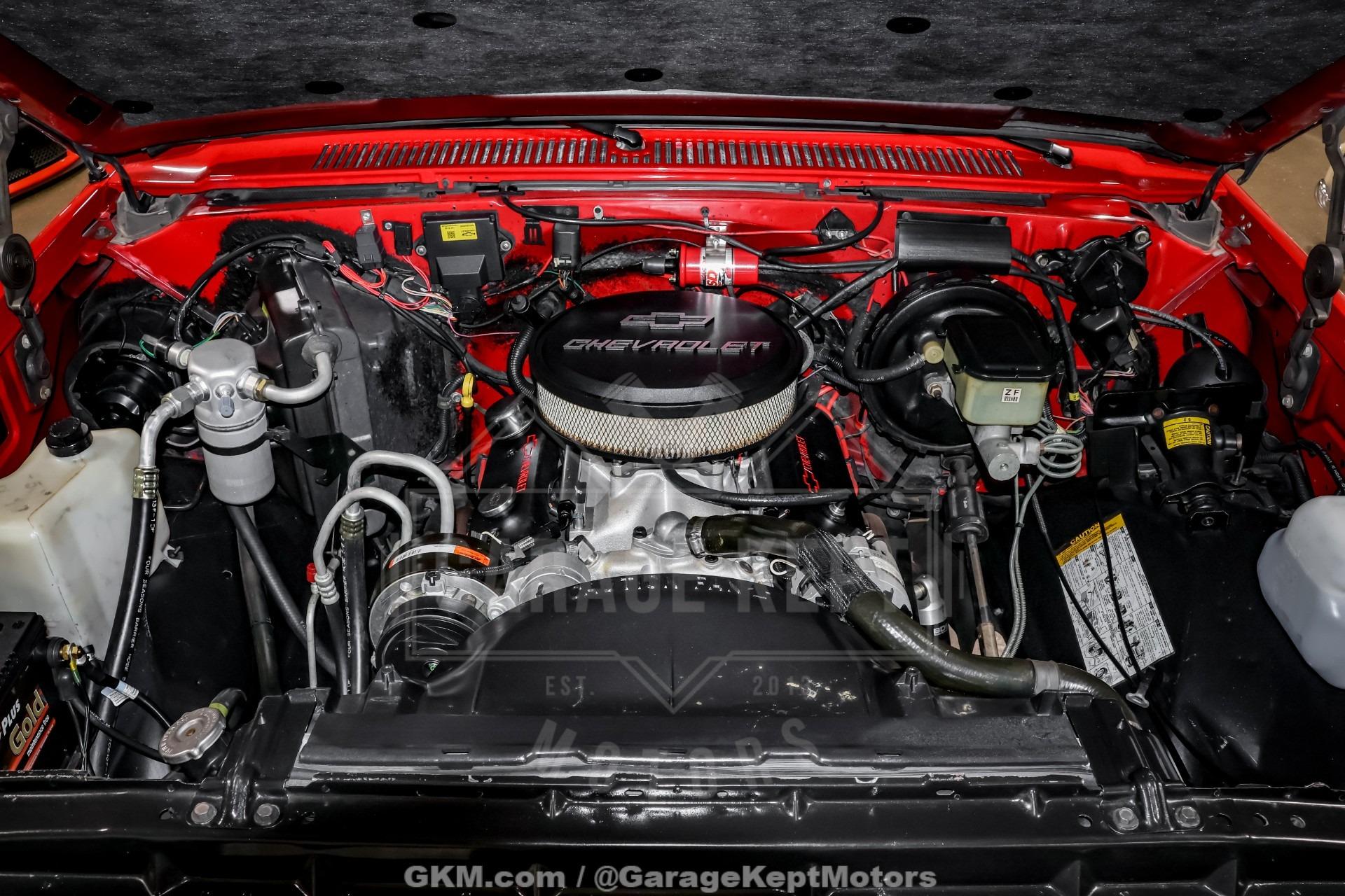 1987 Chevrolet V10 4x4