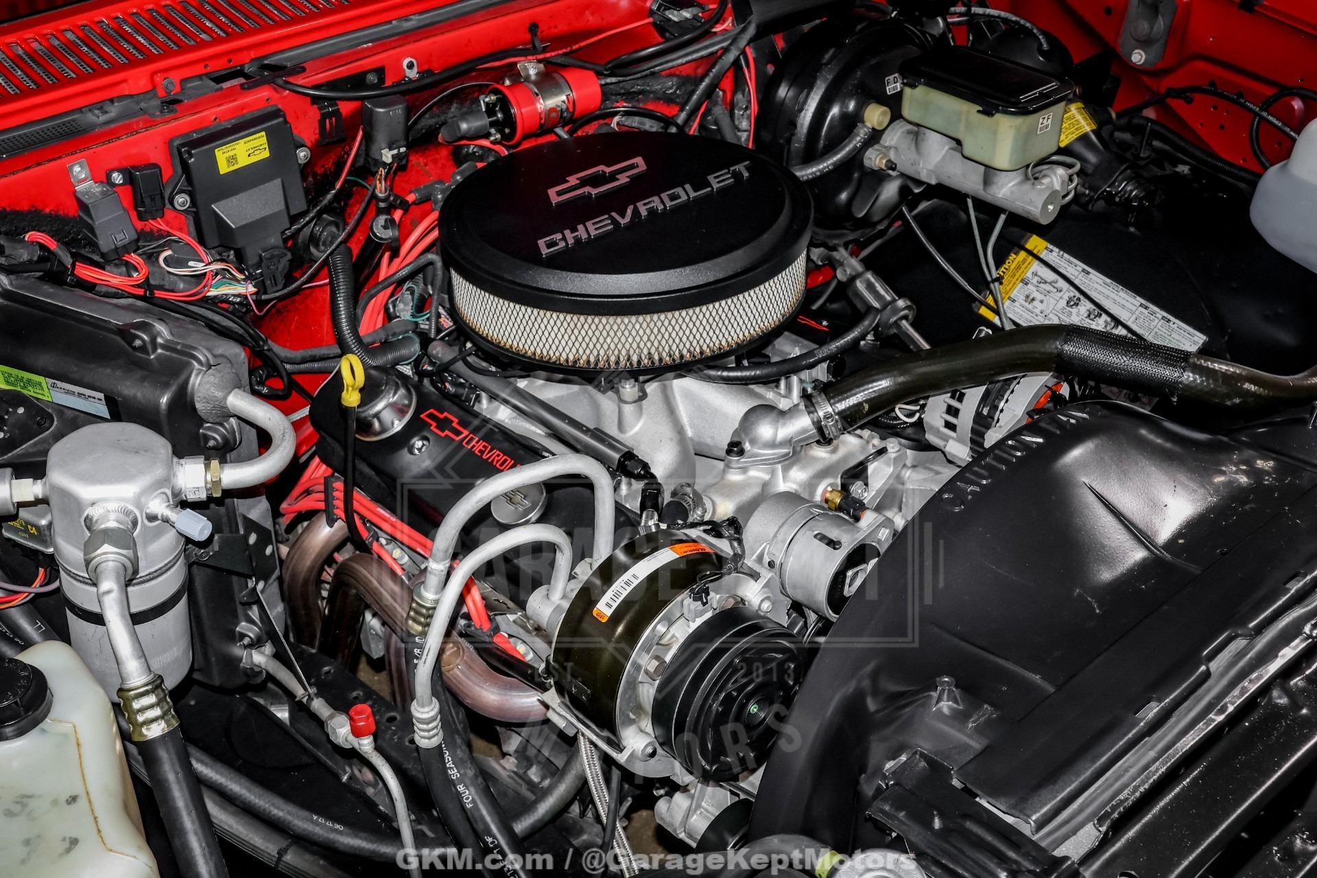 1987 Chevrolet V10 4x4