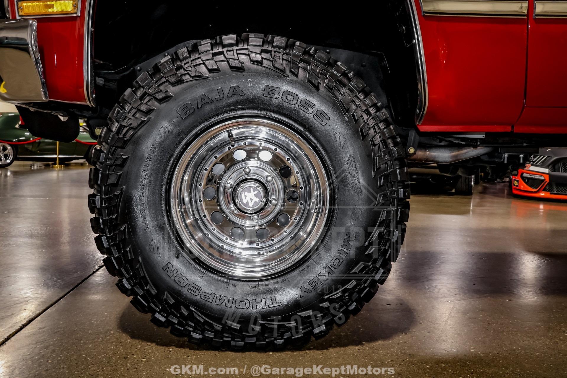 1987 Chevrolet V10 4x4