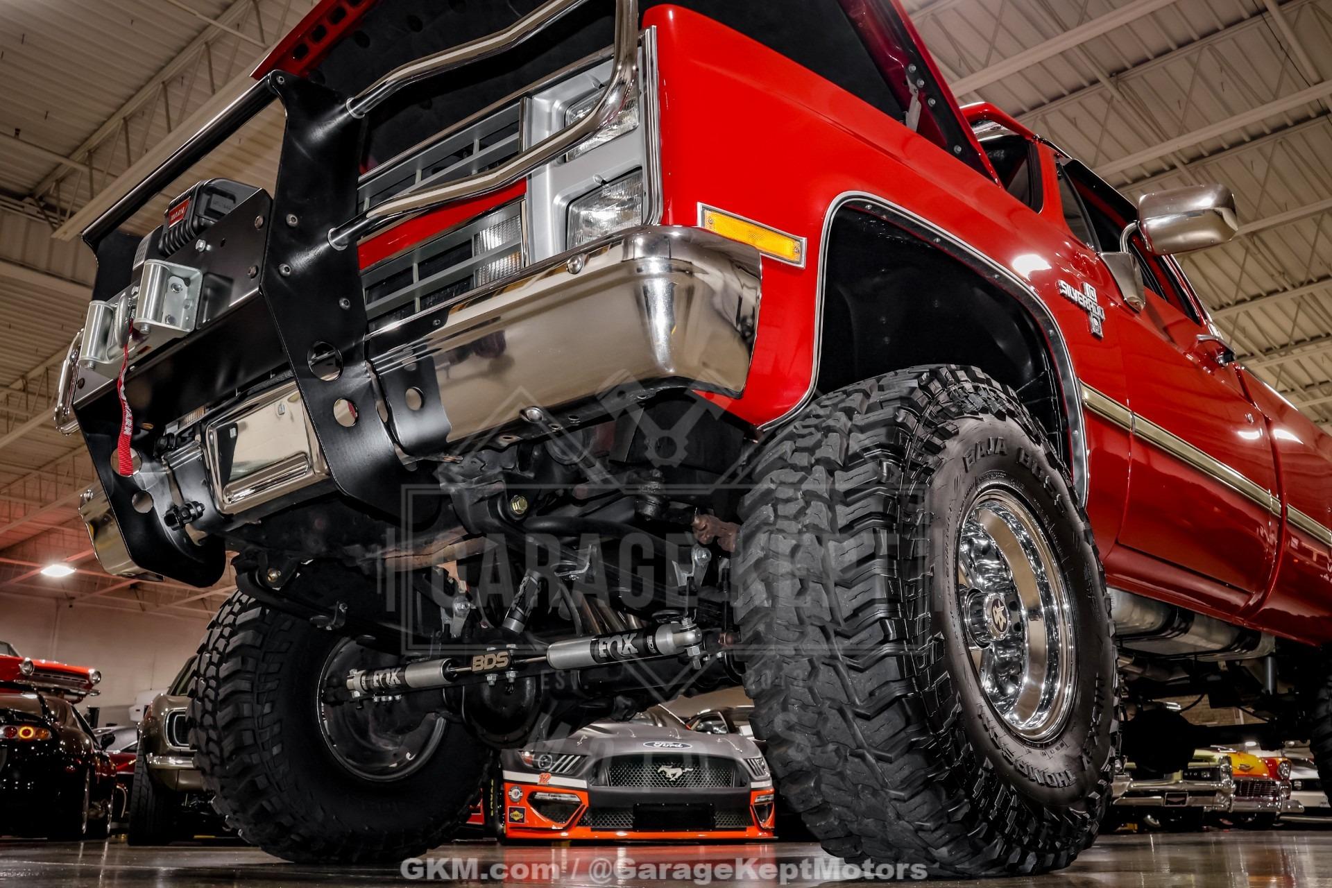1987 Chevrolet V10 4x4