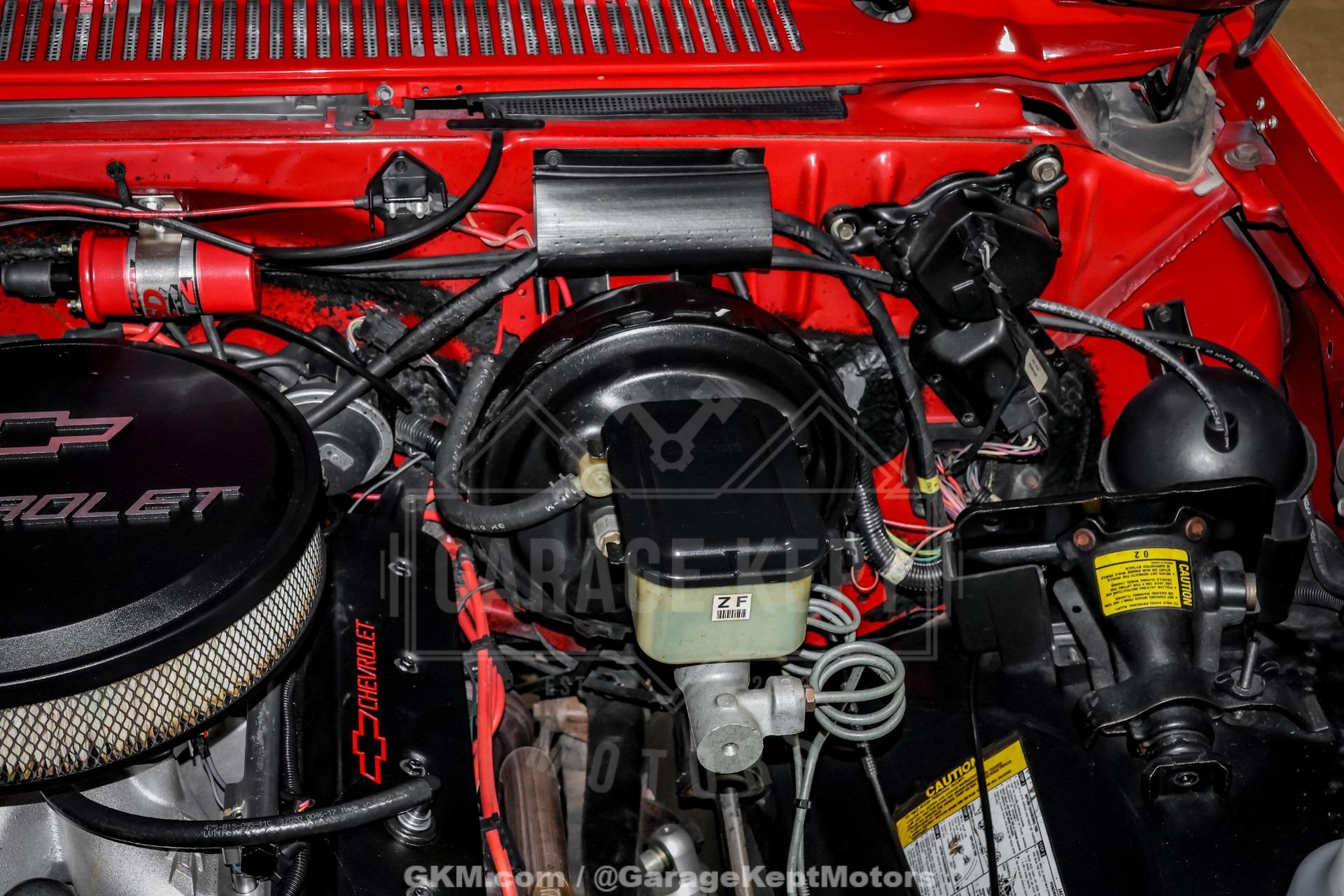 1987 Chevrolet V10 4x4