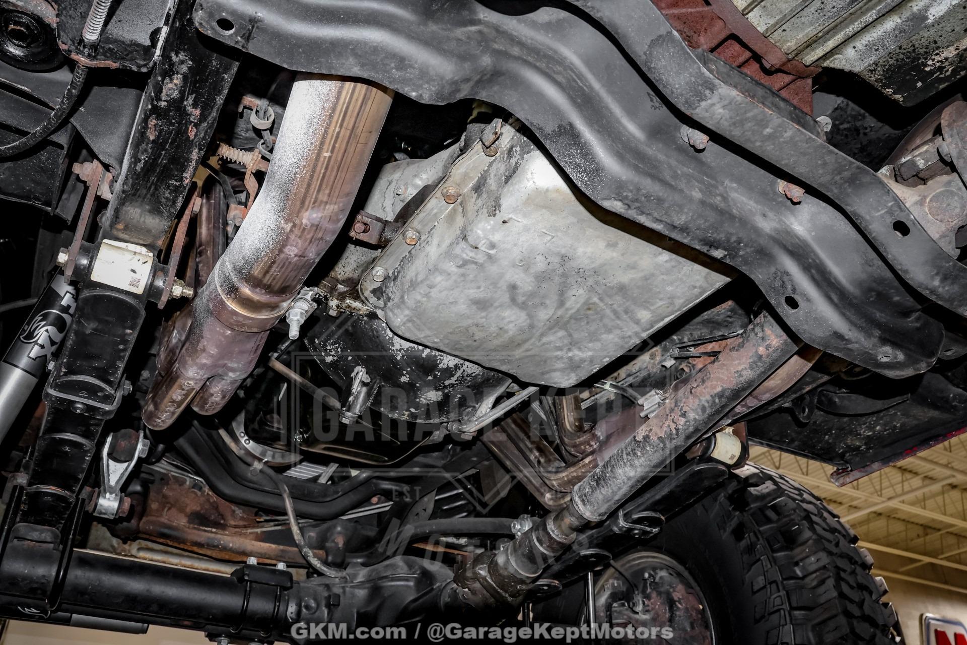 1987 Chevrolet V10 4x4