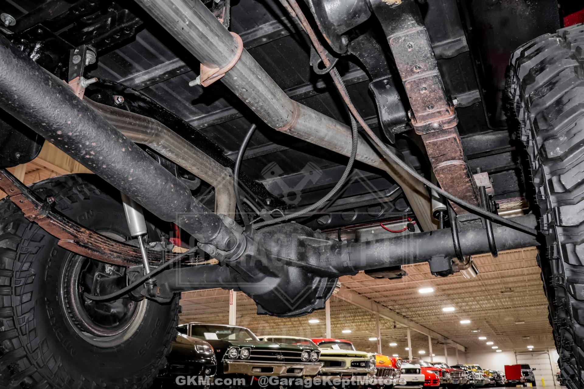 1987 Chevrolet V10 4x4
