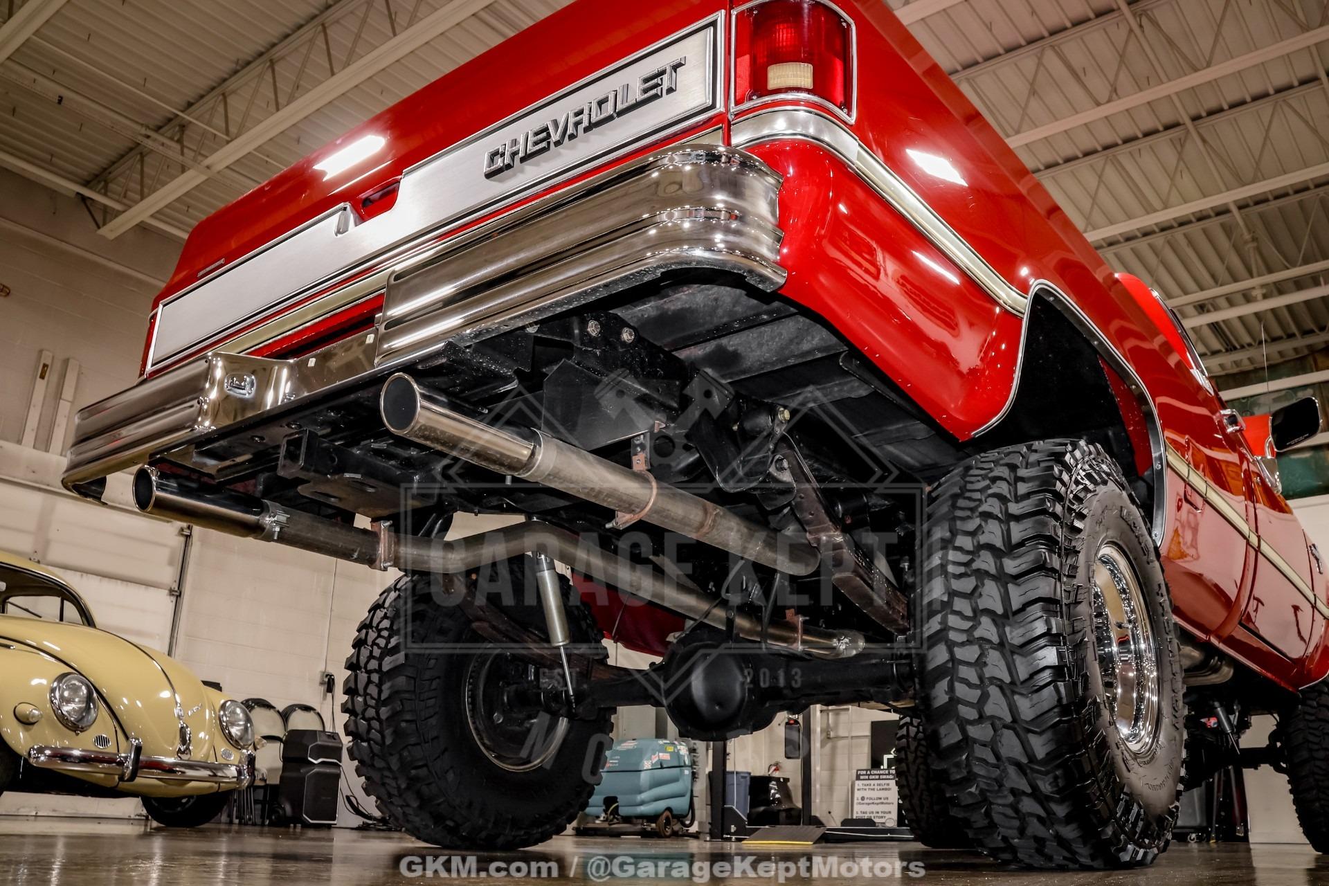 1987 Chevrolet V10 4x4