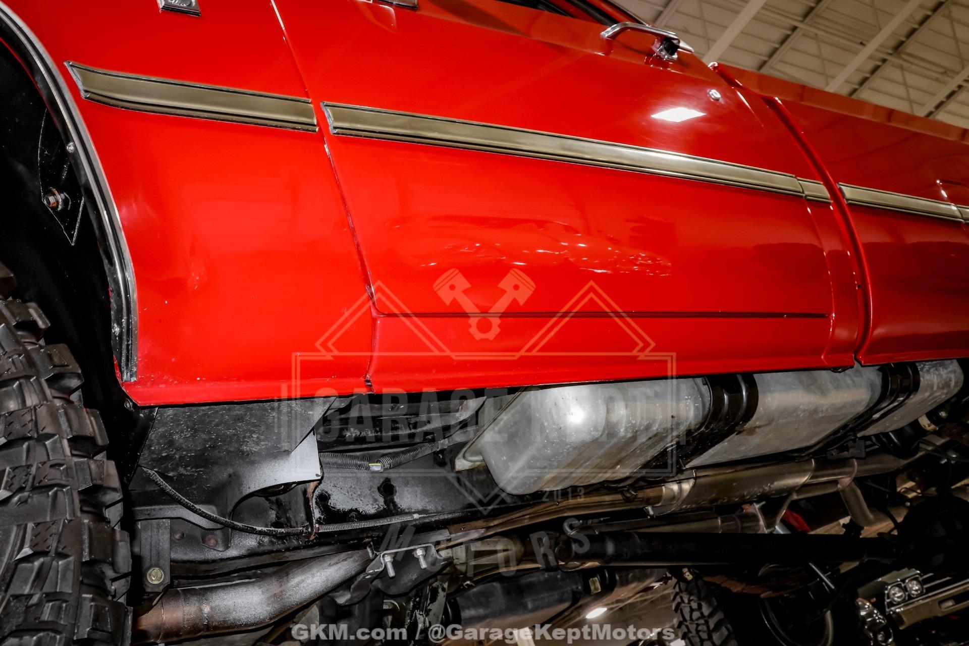 1987 Chevrolet V10 4x4