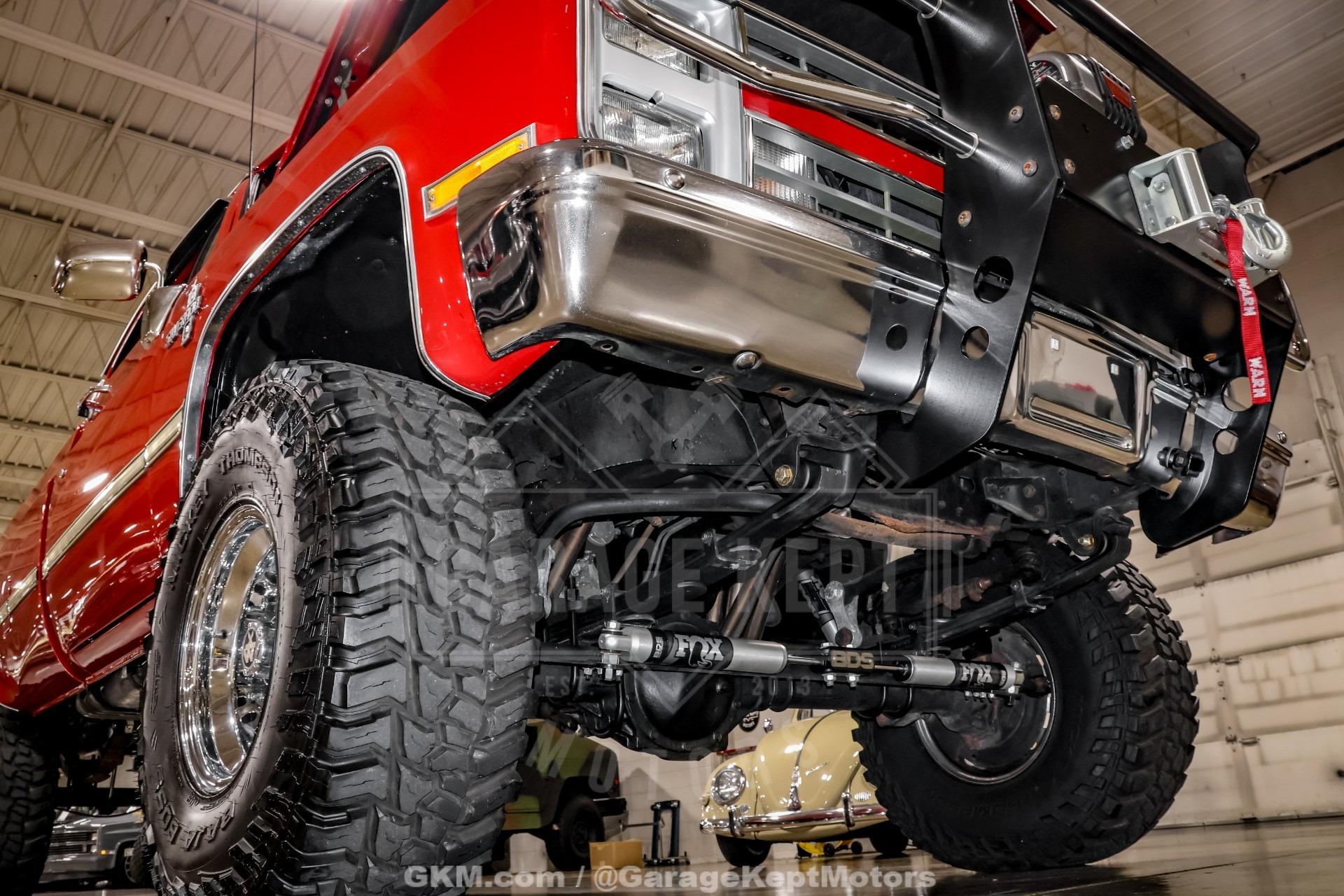 1987 Chevrolet V10 4x4