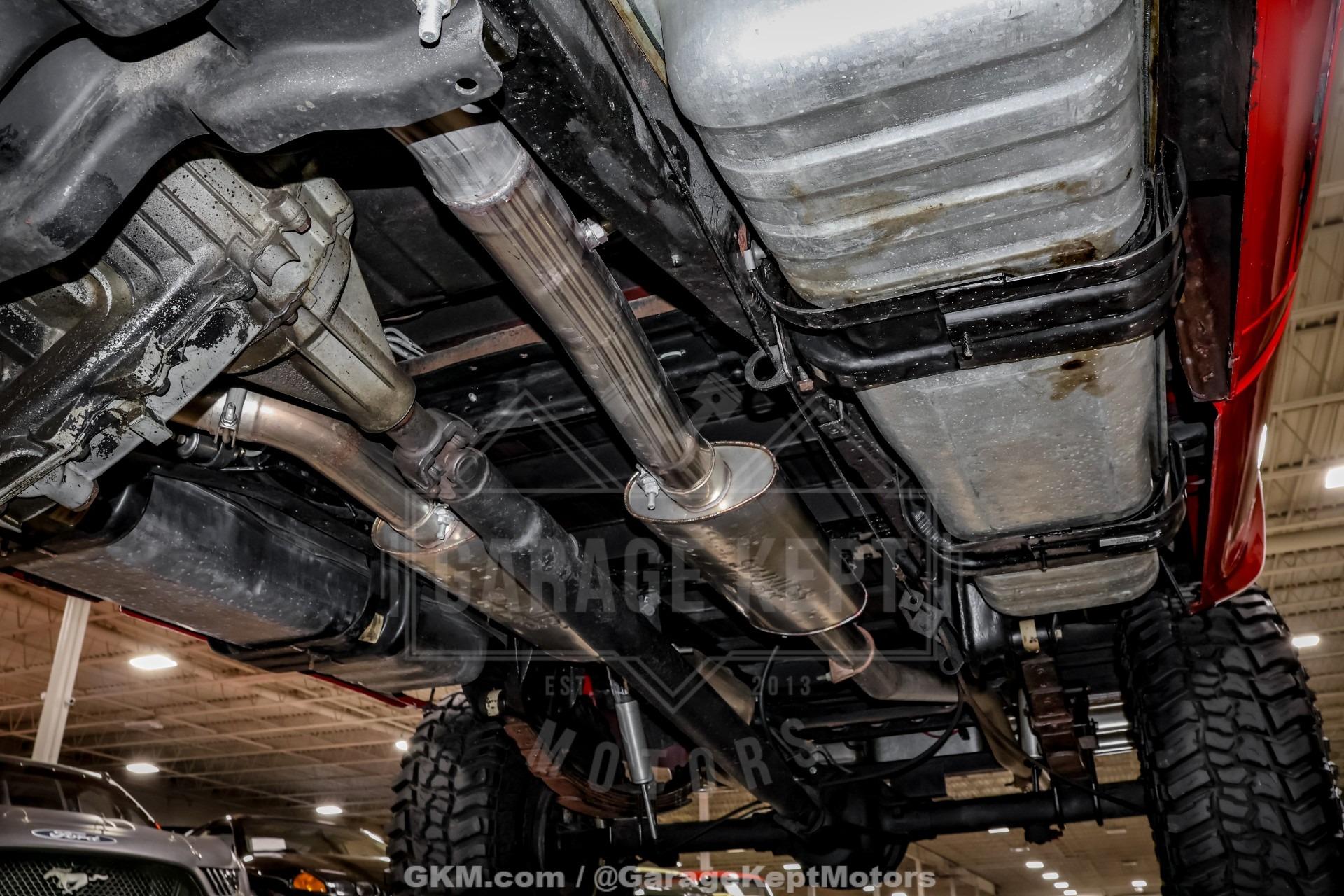 1987 Chevrolet V10 4x4