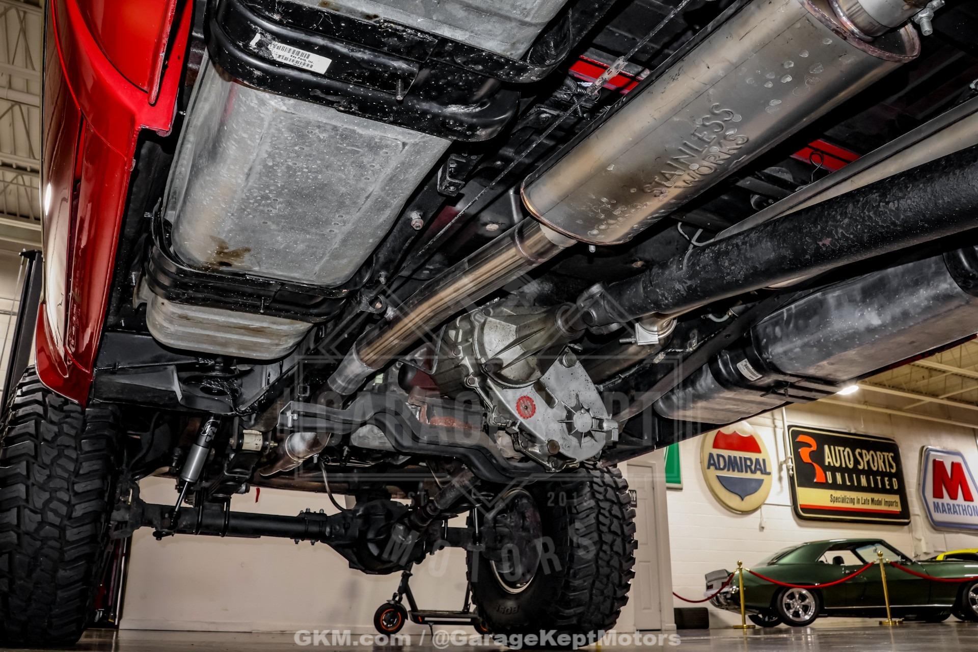 1987 Chevrolet V10 4x4