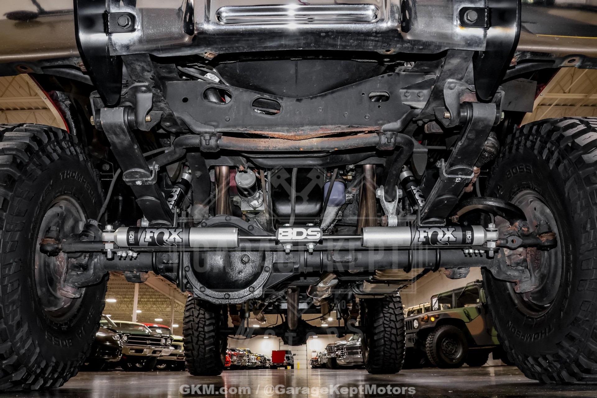 1987 Chevrolet V10 4x4